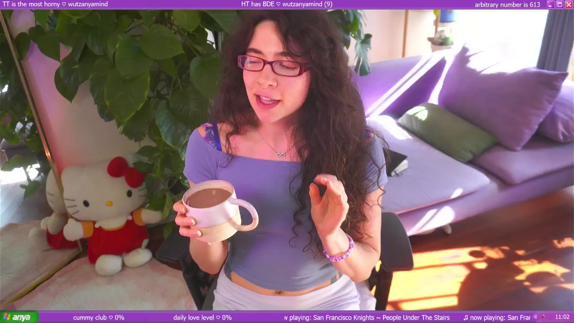 Gallery image thumbnail from afterglow's myfreecams stream on, 08/11/2025, 04:25 image 1 of 20