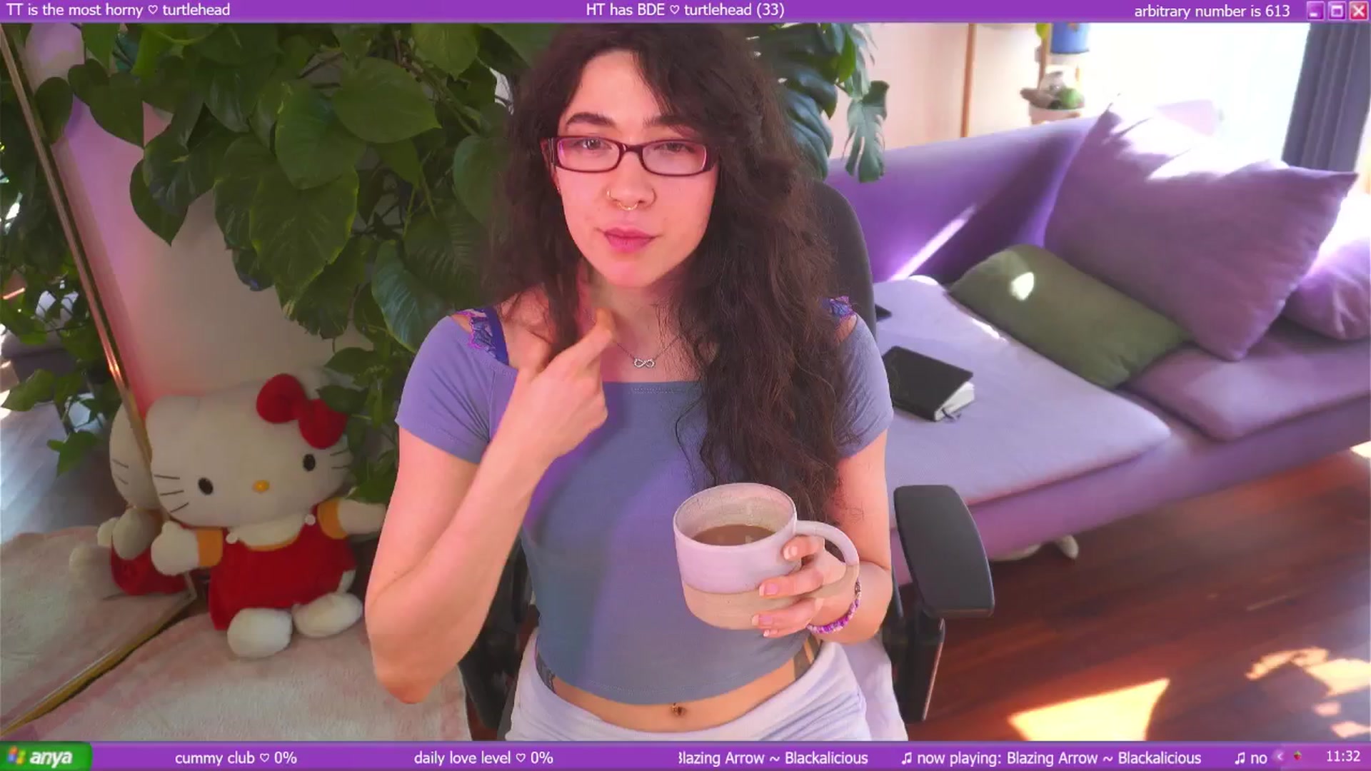 Gallery image thumbnail from afterglow's myfreecams stream on, 08/11/2025, 04:25 image 4 of 20
