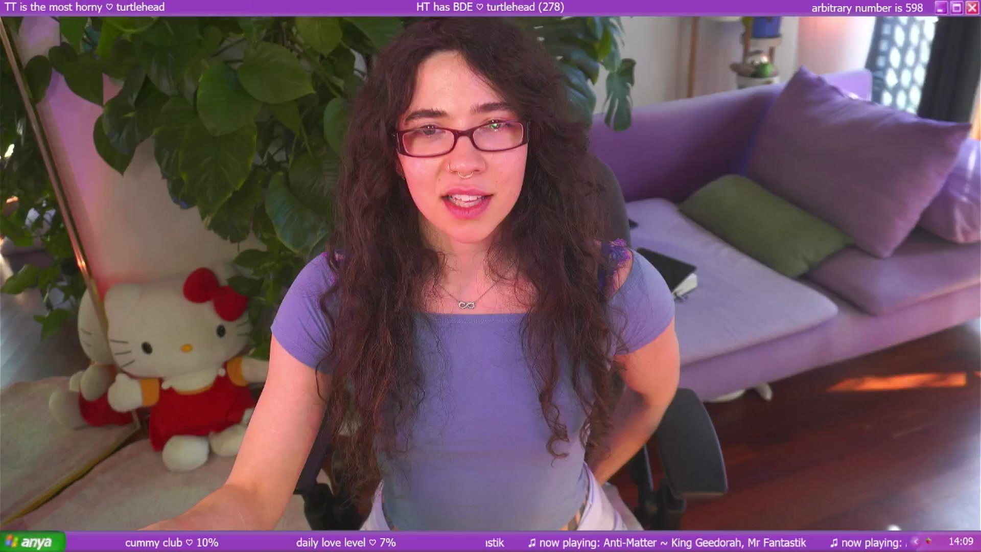 Gallery image thumbnail from afterglow's myfreecams stream on, 08/11/2025, 04:25 image 20 of 20