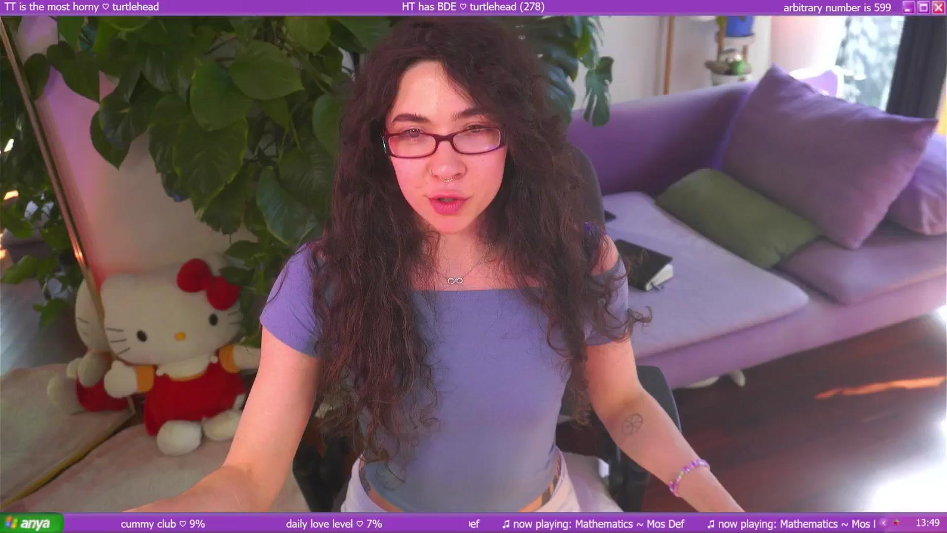 Gallery image thumbnail from afterglow's myfreecams stream on, 08/11/2025, 04:25 image 18 of 20