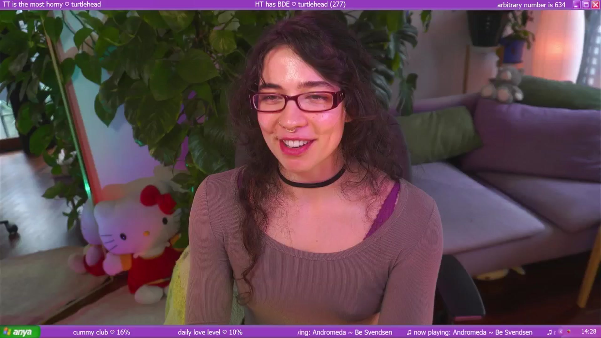 Gallery image thumbnail from afterglow's myfreecams stream on, 08/18/2025, 04:29 image 20 of 20