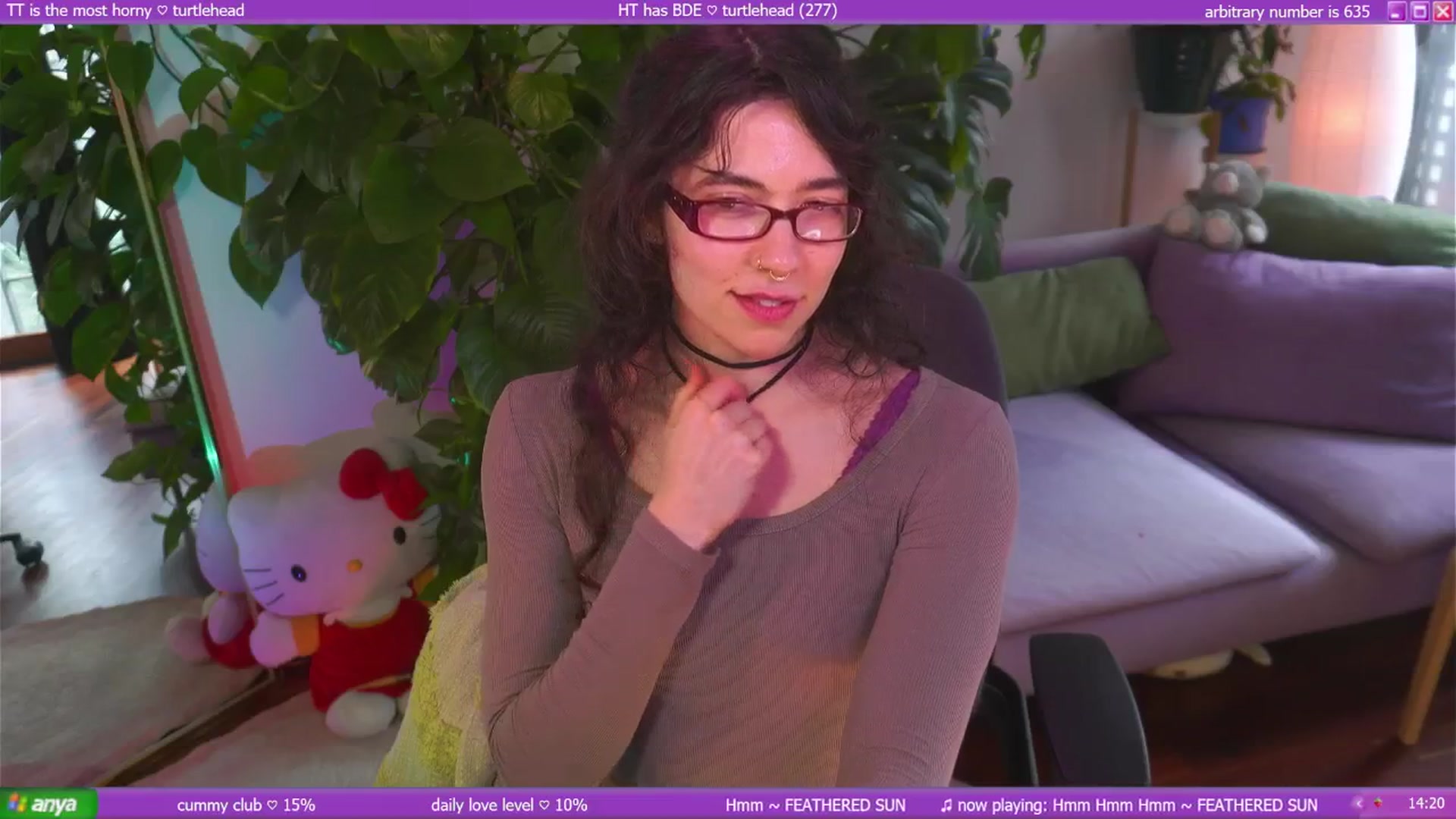 Gallery image thumbnail from afterglow's myfreecams stream on, 08/18/2025, 04:29 image 12 of 20