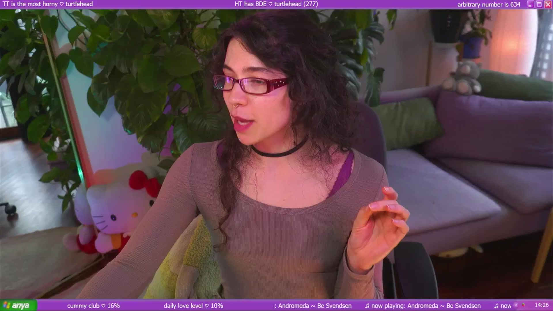 Gallery image thumbnail from afterglow's myfreecams stream on, 08/18/2025, 04:29 image 18 of 20