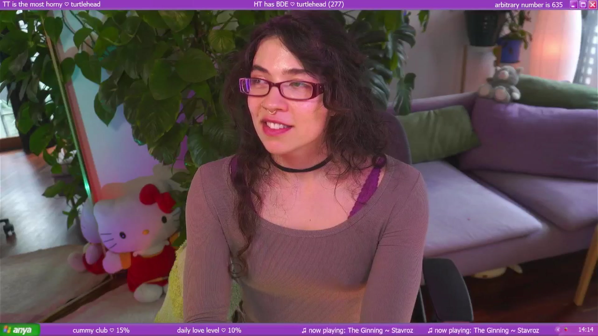 Gallery image thumbnail from afterglow's myfreecams stream on, 08/18/2025, 04:29 image 5 of 20