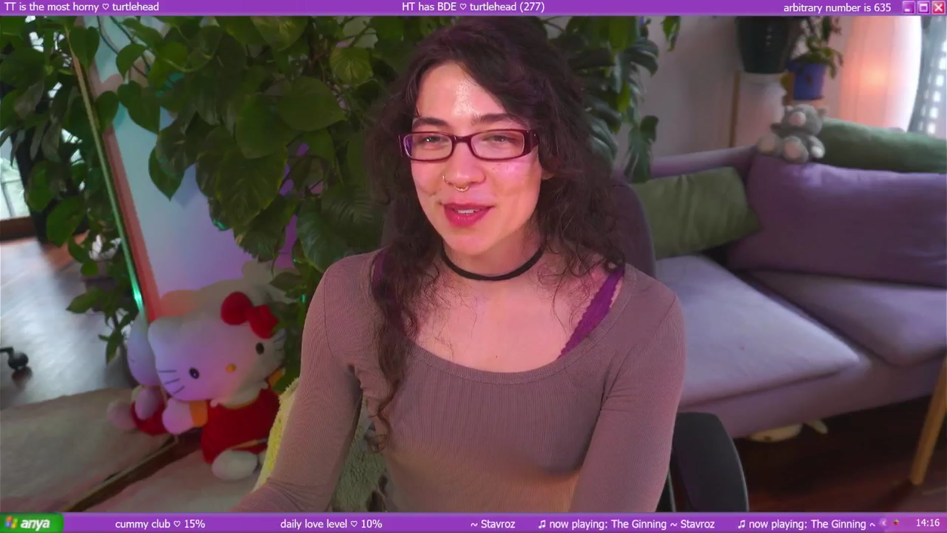 Gallery image thumbnail from afterglow's myfreecams stream on, 08/18/2025, 04:29 image 8 of 20