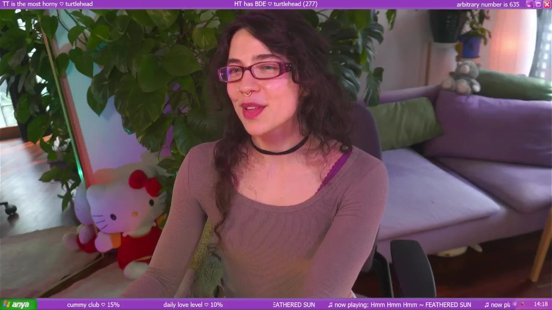 Gallery image thumbnail from afterglow's myfreecams stream on, 08/18/2025, 04:29 image 10 of 20