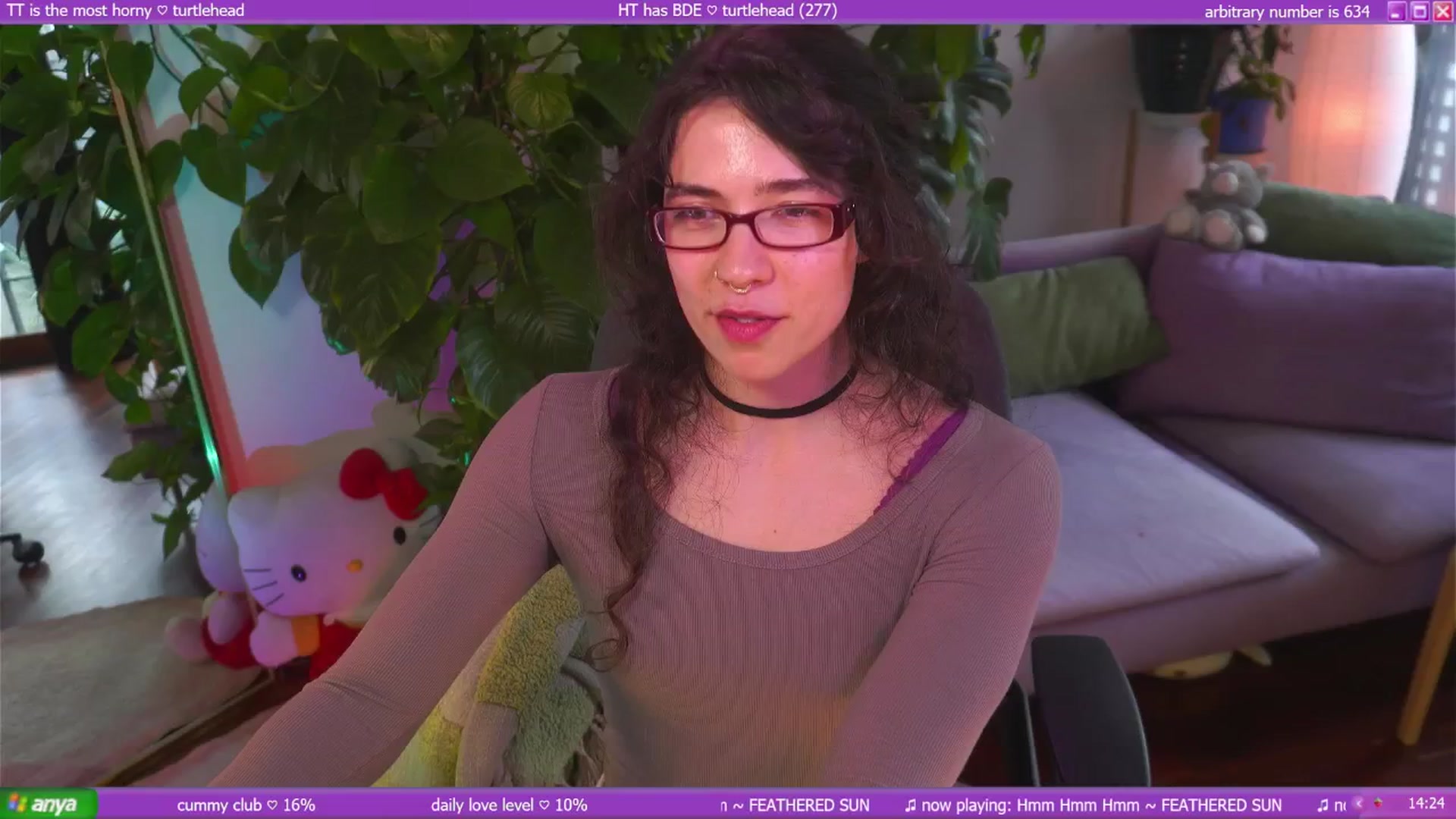 Gallery image thumbnail from afterglow's myfreecams stream on, 08/18/2025, 04:29 image 16 of 20