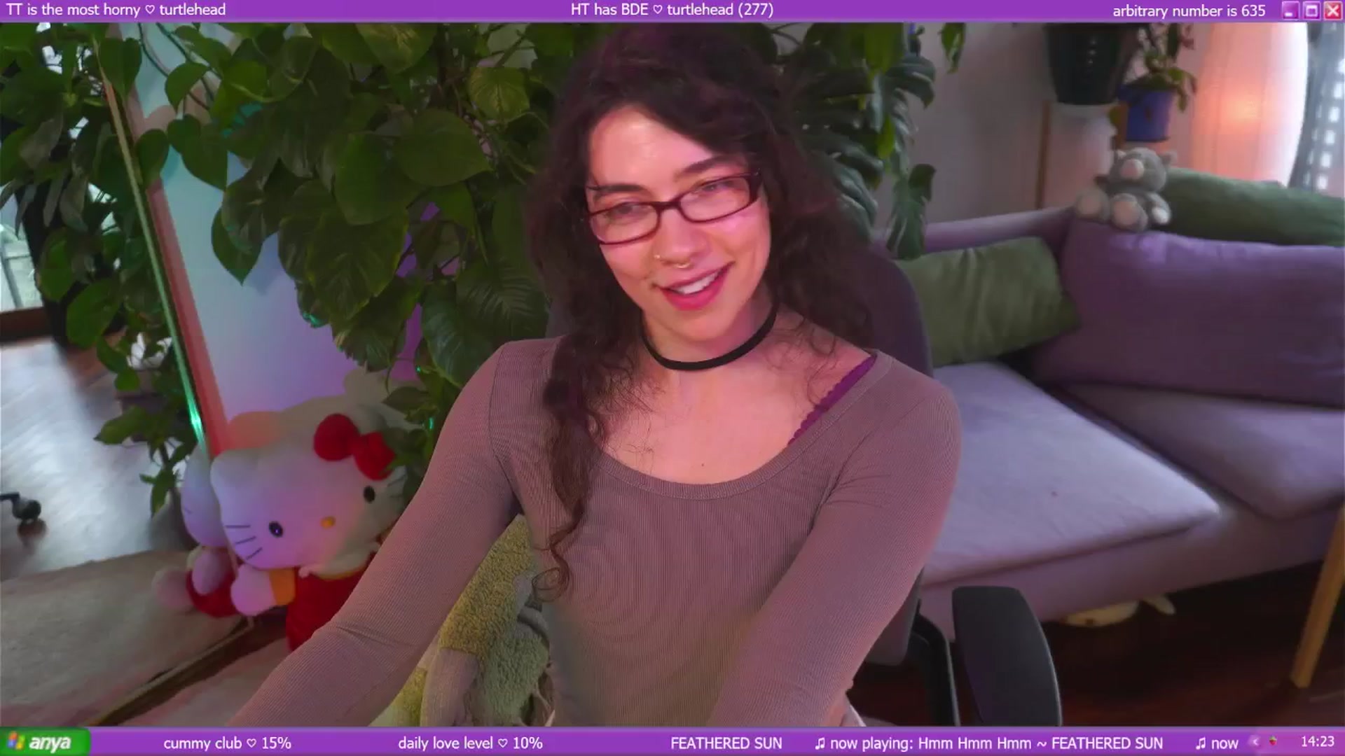 Gallery image thumbnail from afterglow's myfreecams stream on, 08/18/2025, 04:29 image 15 of 20