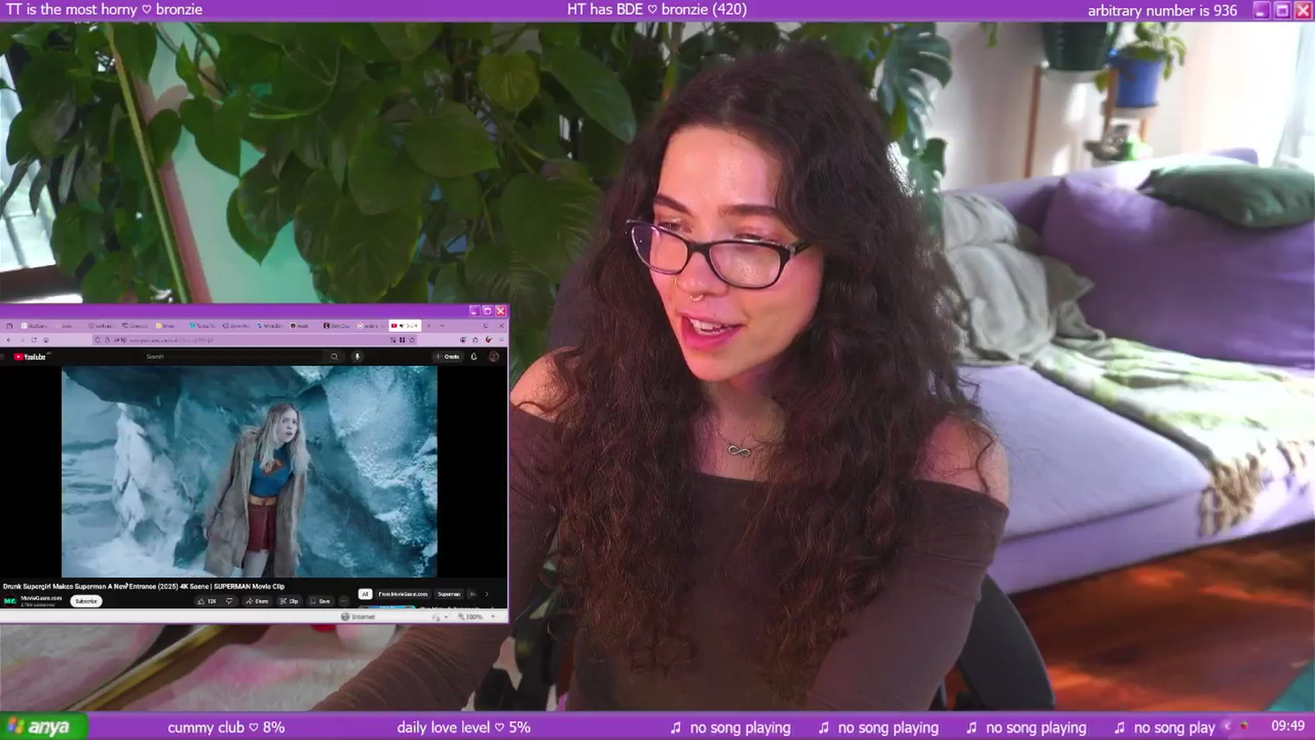 Gallery image thumbnail from afterglow's myfreecams stream on, 08/29/2025, 24:03 image 14 of 20