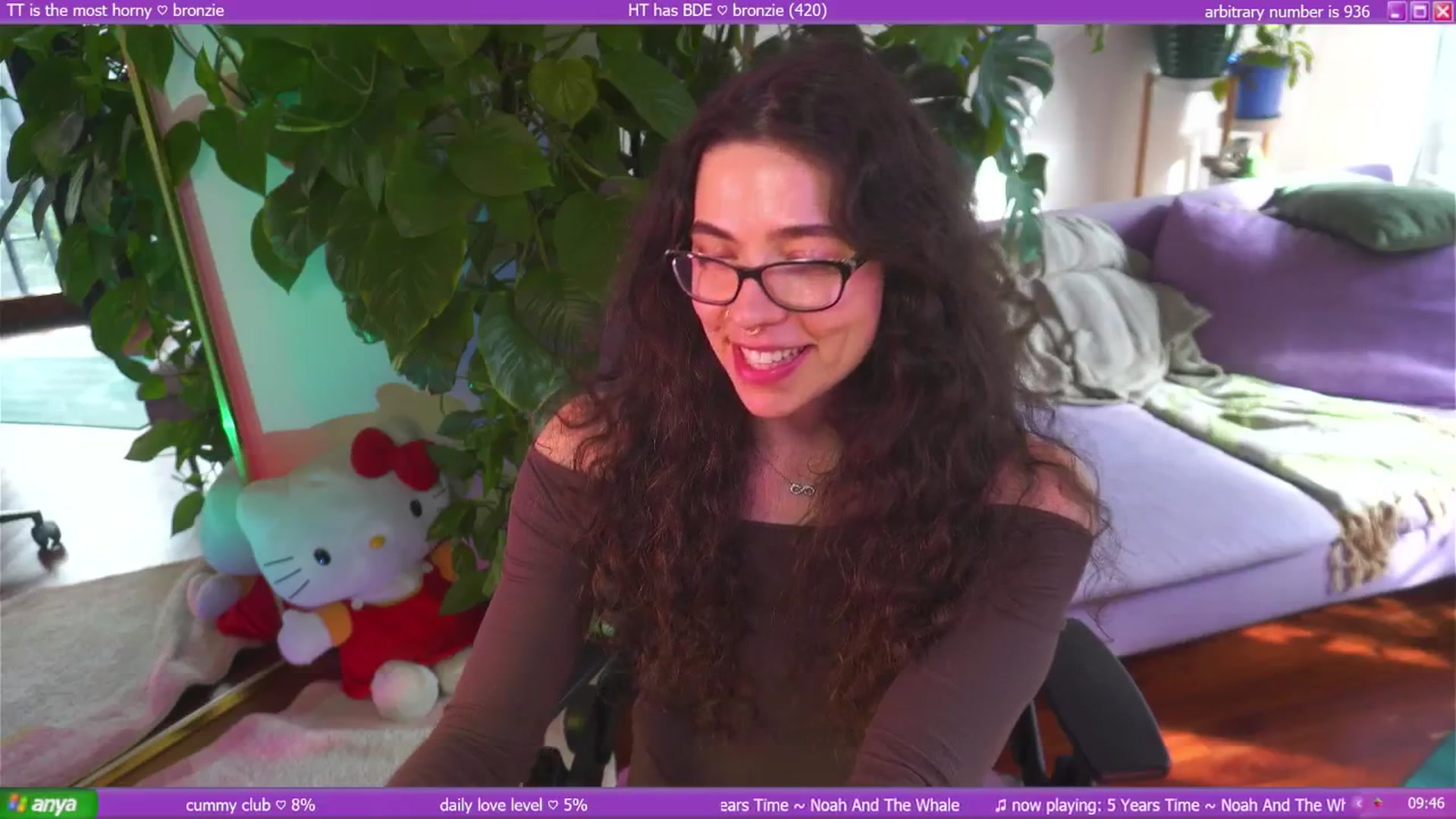 Gallery image thumbnail from afterglow's myfreecams stream on, 08/29/2025, 24:03 image 12 of 20