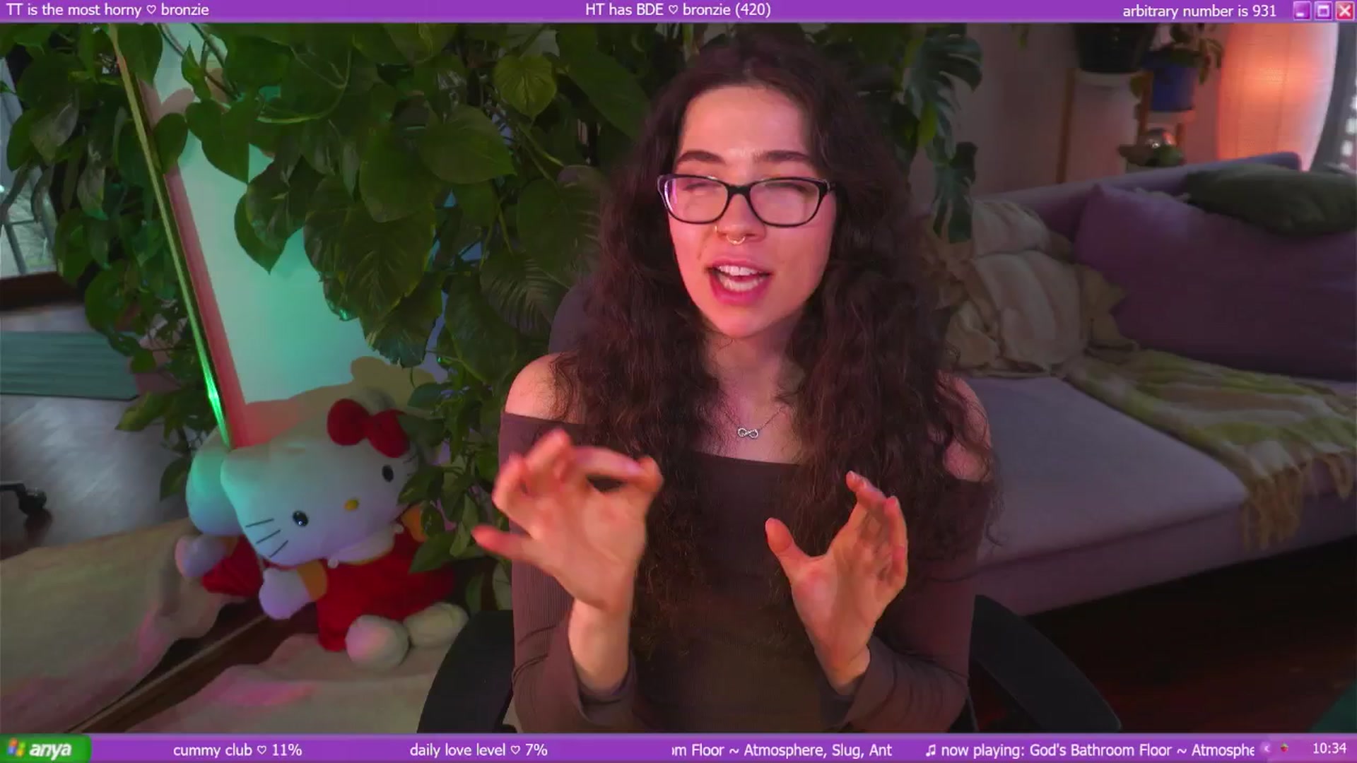 Gallery image thumbnail from afterglow's myfreecams stream on, 08/29/2025, 01:55 image 7 of 20