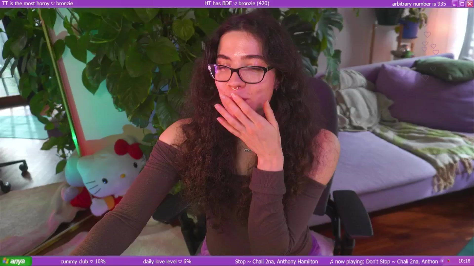 Gallery image thumbnail from afterglow's myfreecams stream on, 08/29/2025, 01:55 image 4 of 20