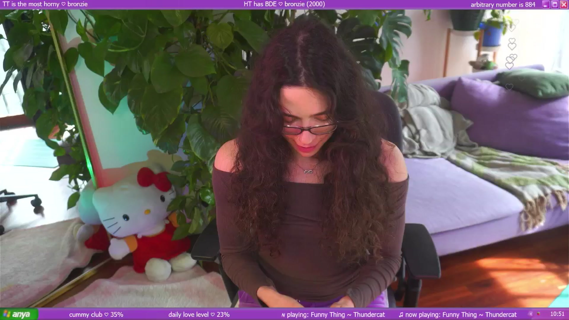 Gallery image thumbnail from afterglow's myfreecams stream on, 08/29/2025, 01:55 image 10 of 20