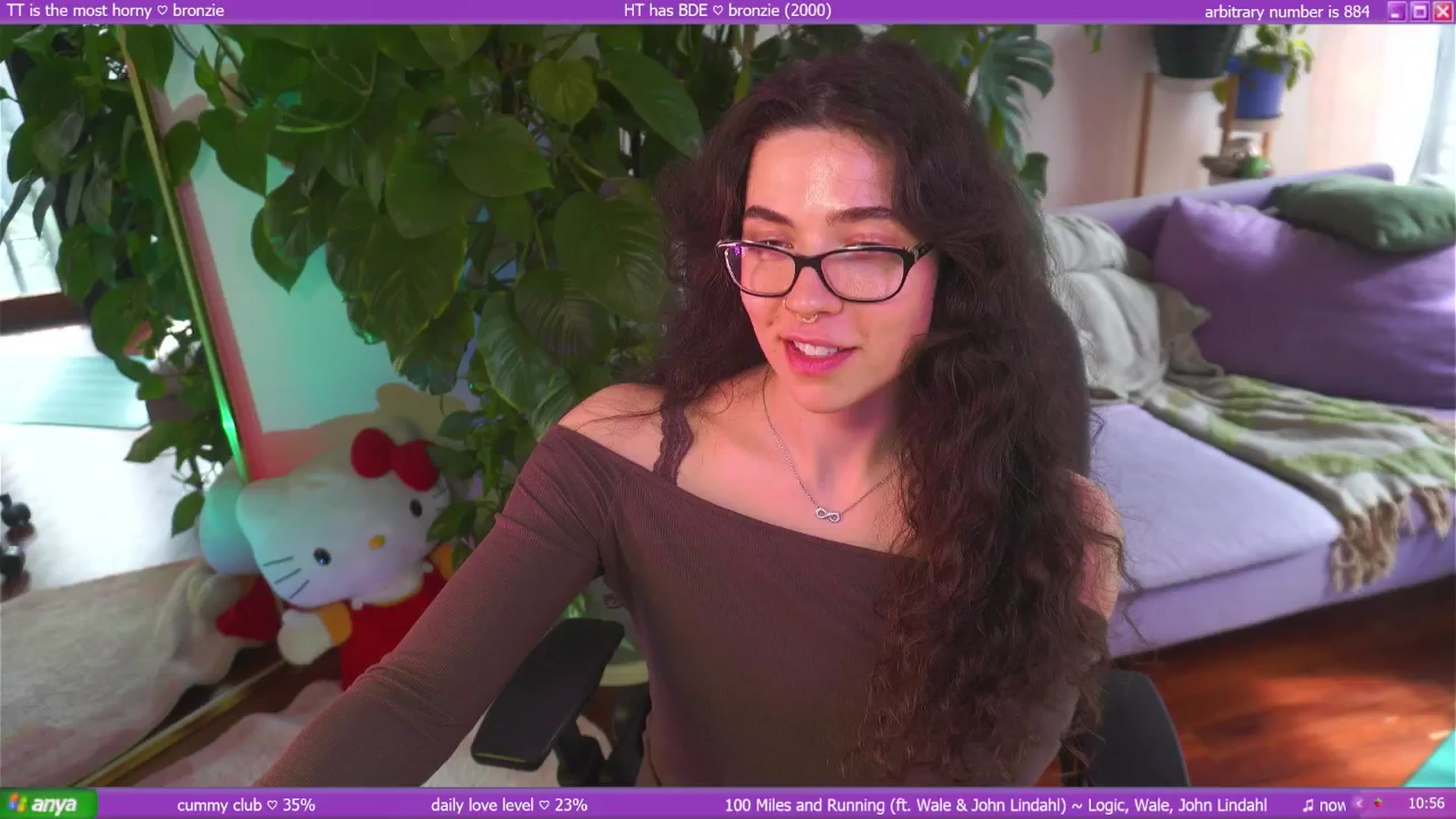 Gallery image thumbnail from afterglow's myfreecams stream on, 08/29/2025, 01:55 image 11 of 20