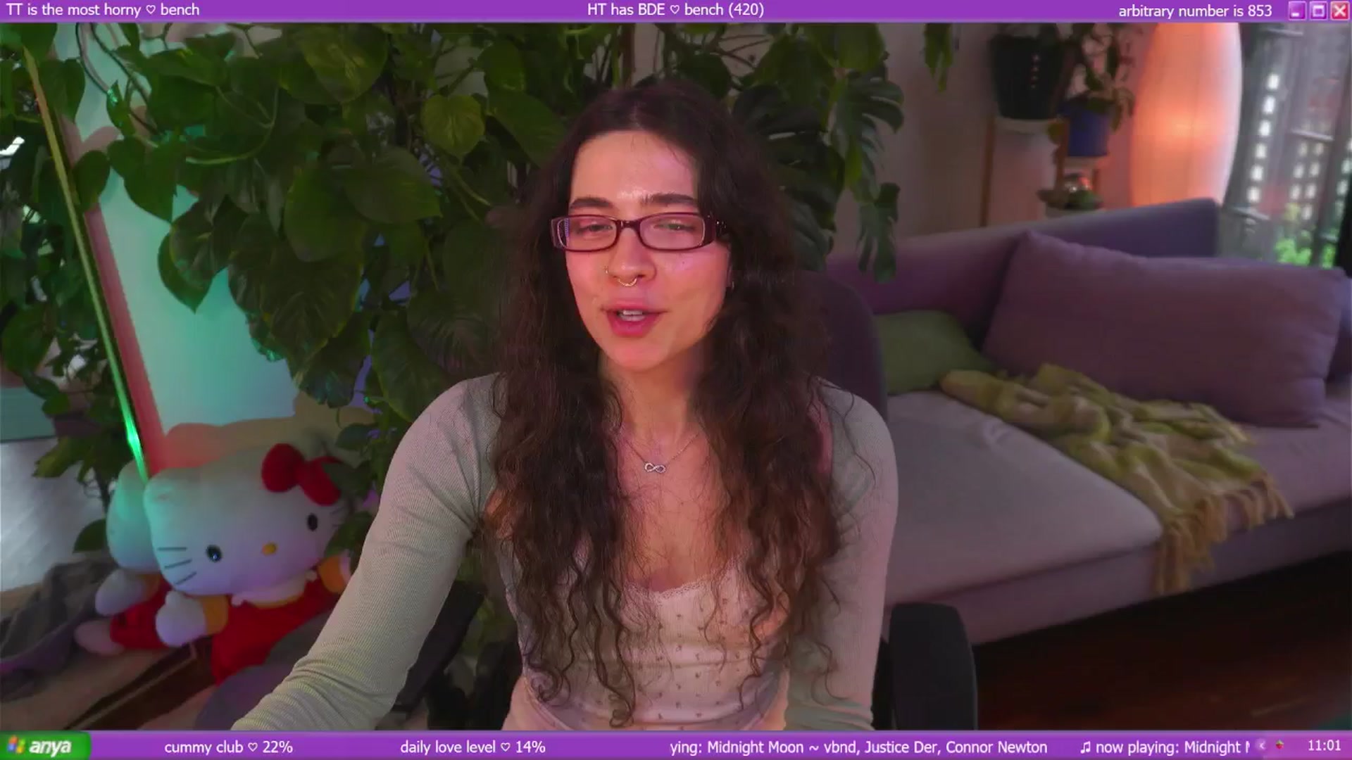 Gallery image thumbnail from afterglow's myfreecams stream on, 08/30/2025, 02:26 image 1 of 20