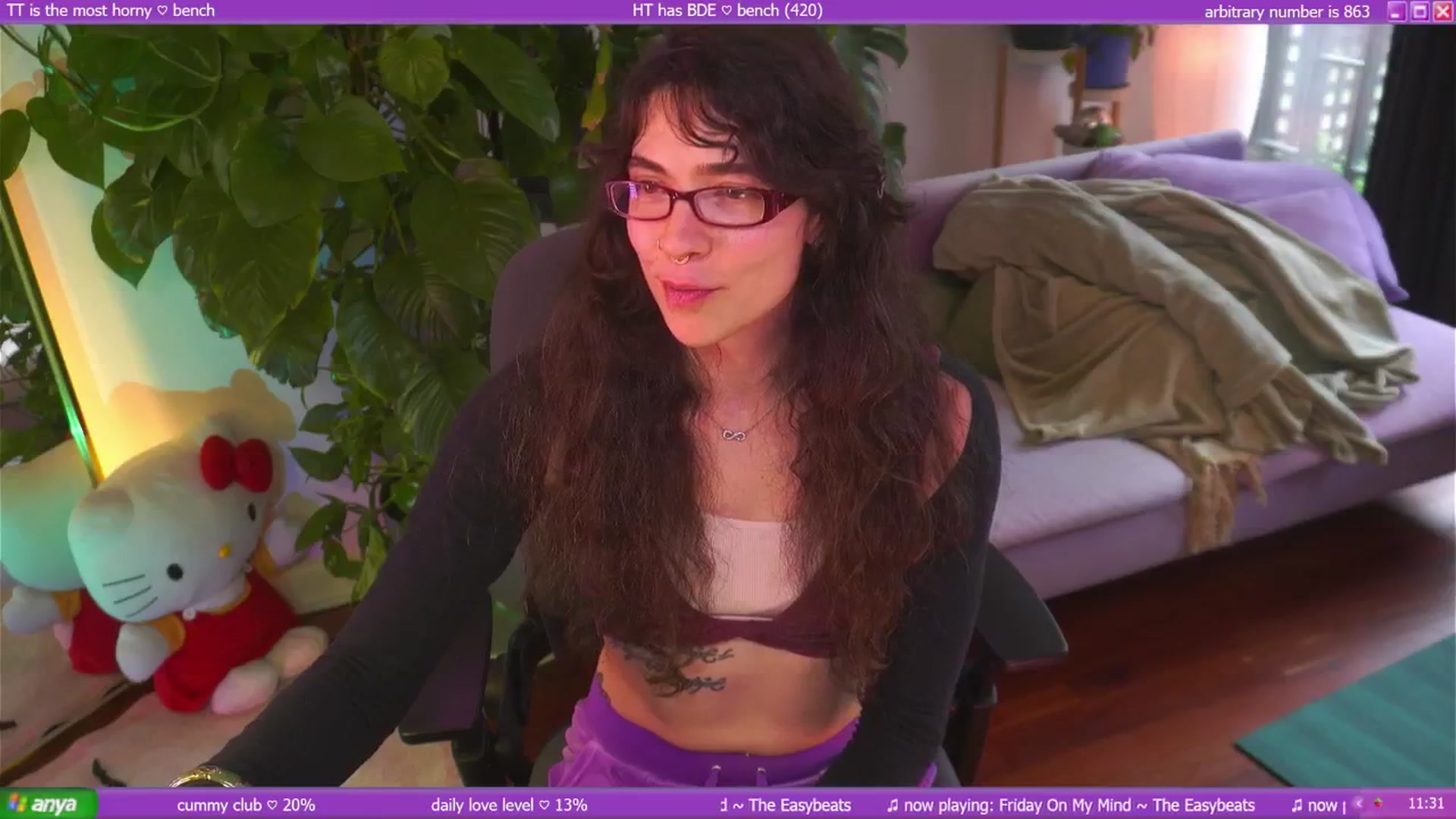 Gallery image thumbnail from afterglow's myfreecams stream on, 08/31/2025, 02:03 image 16 of 20