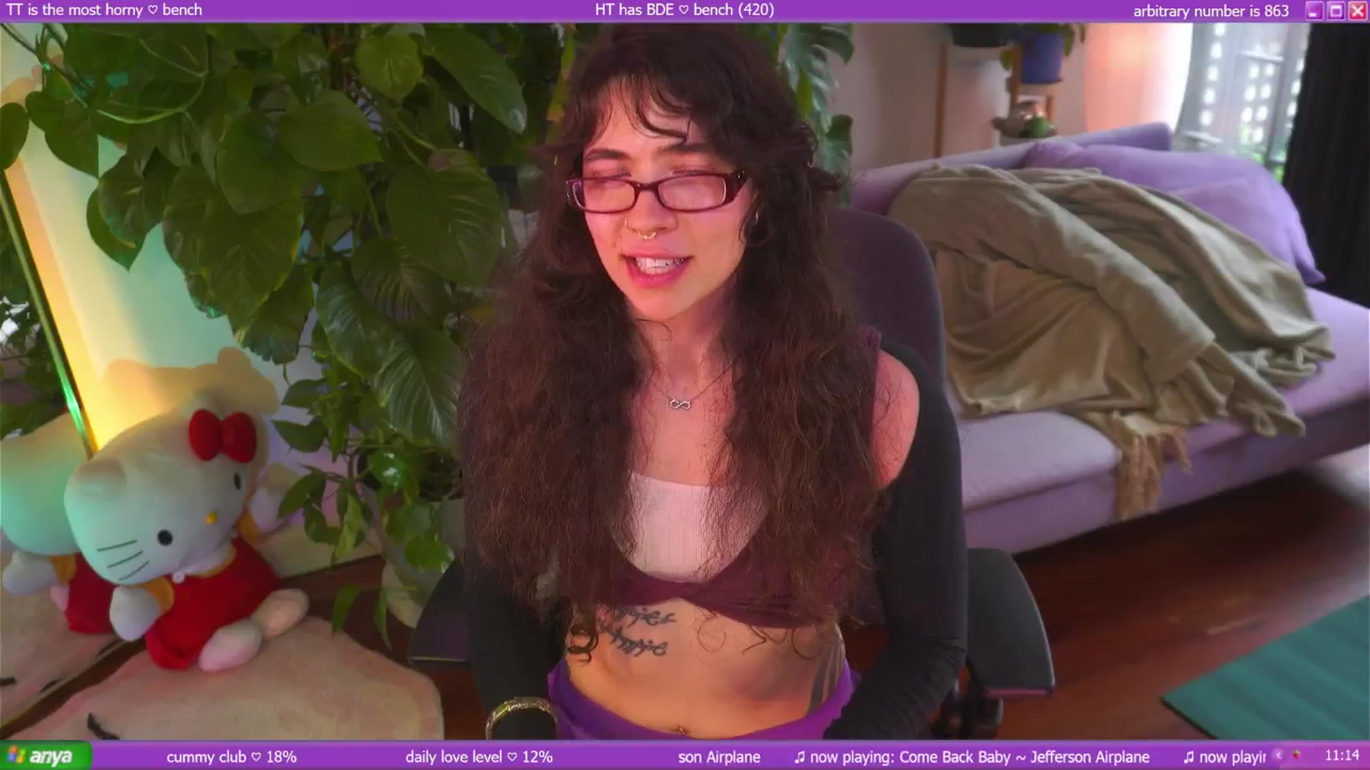 Gallery image thumbnail from afterglow's myfreecams stream on, 08/31/2025, 02:03 image 13 of 20