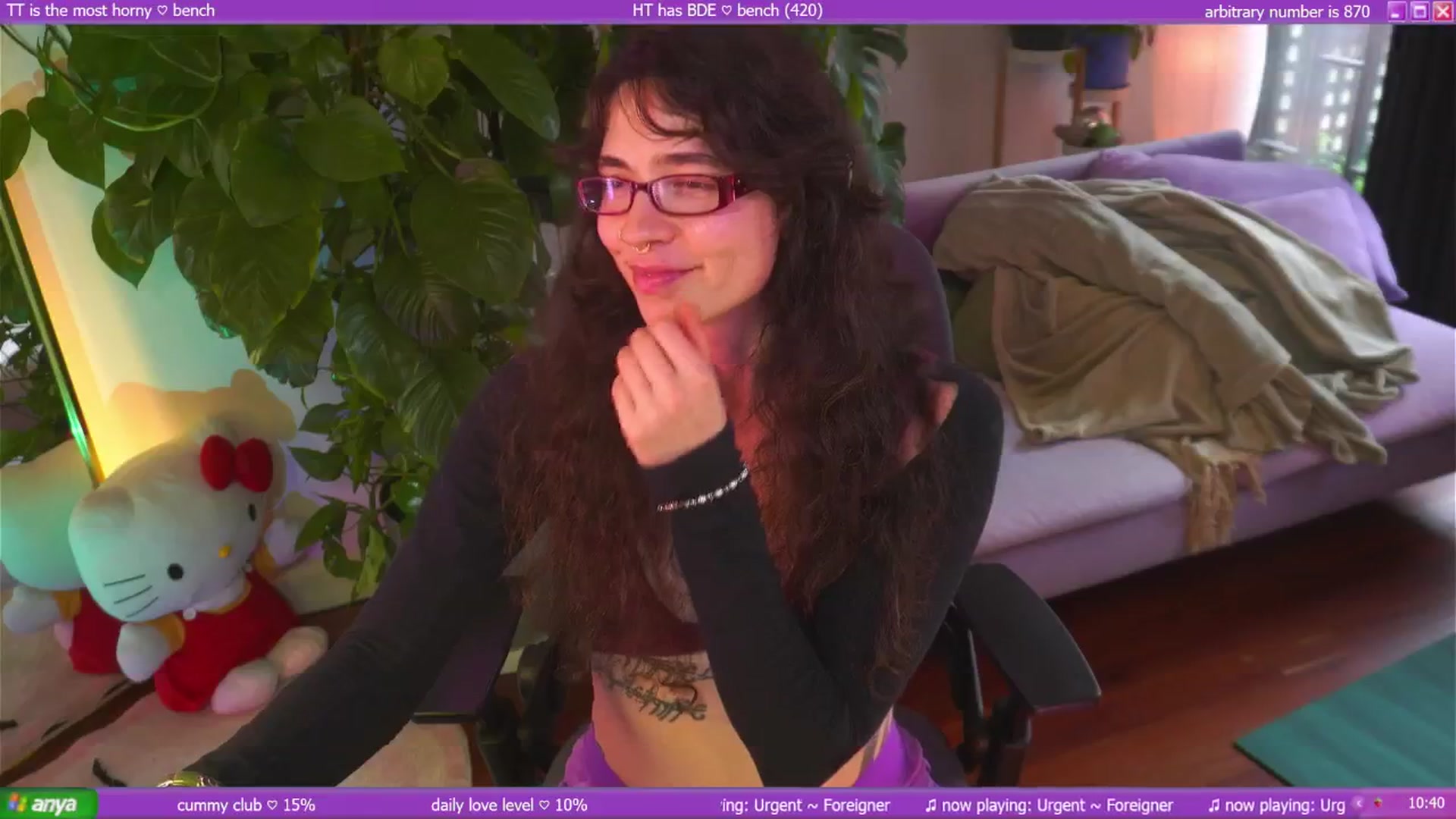 Gallery image thumbnail from afterglow's myfreecams stream on, 08/31/2025, 02:03 image 7 of 20