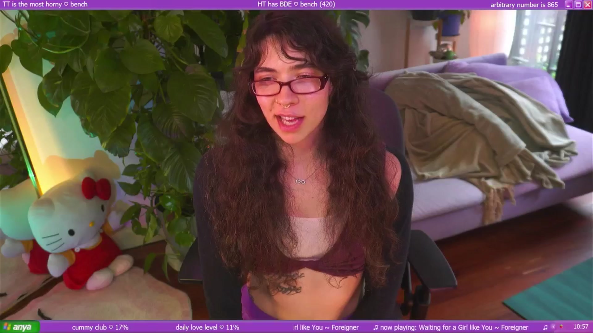 Gallery image thumbnail from afterglow's myfreecams stream on, 08/31/2025, 02:03 image 10 of 20