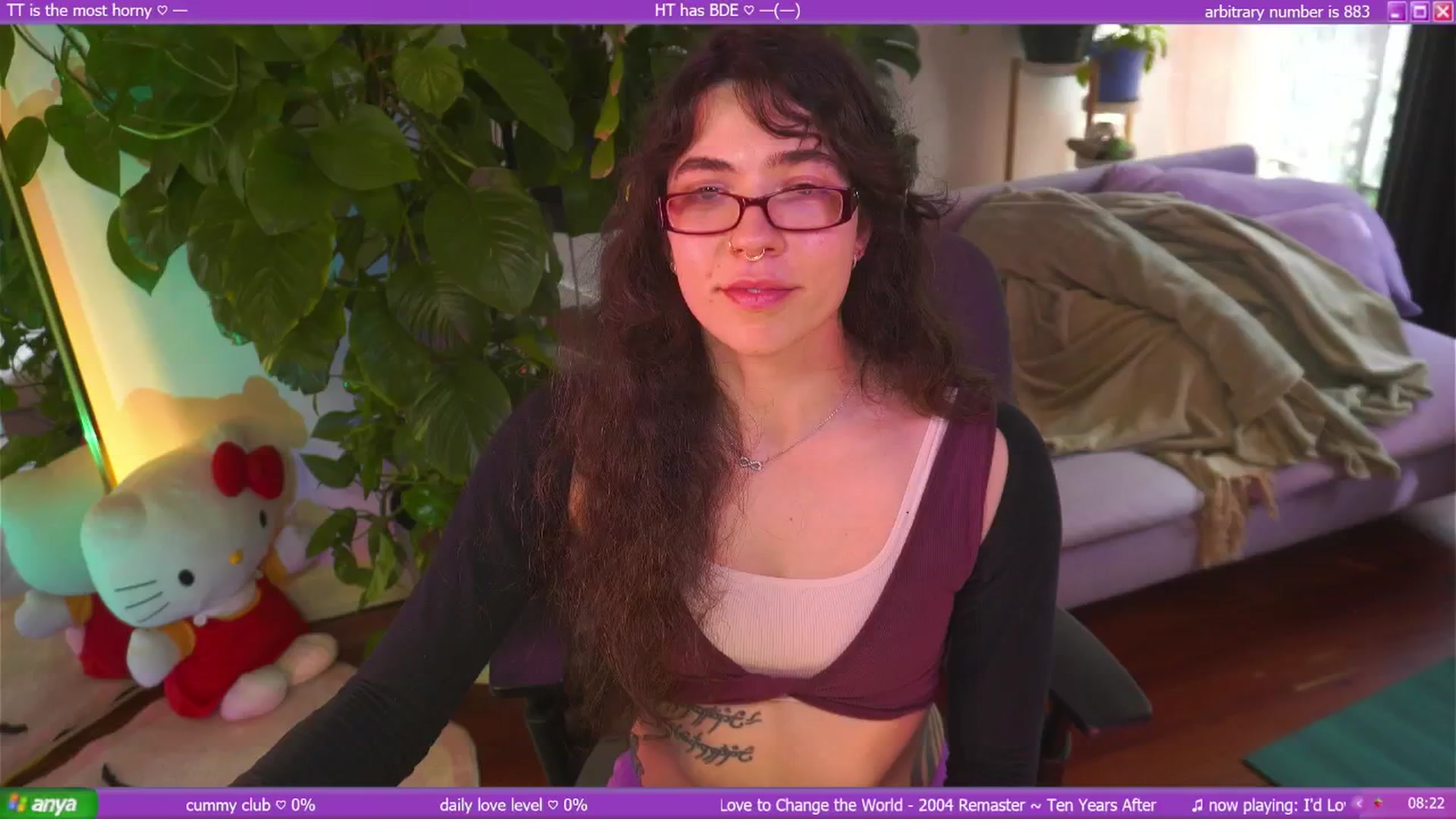 Gallery image thumbnail from afterglow's myfreecams stream on, 08/31/2025, 02:06 image 2 of 20