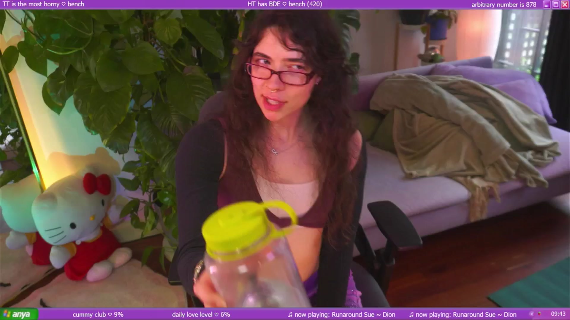 Gallery image thumbnail from afterglow's myfreecams stream on, 08/31/2025, 02:06 image 9 of 20