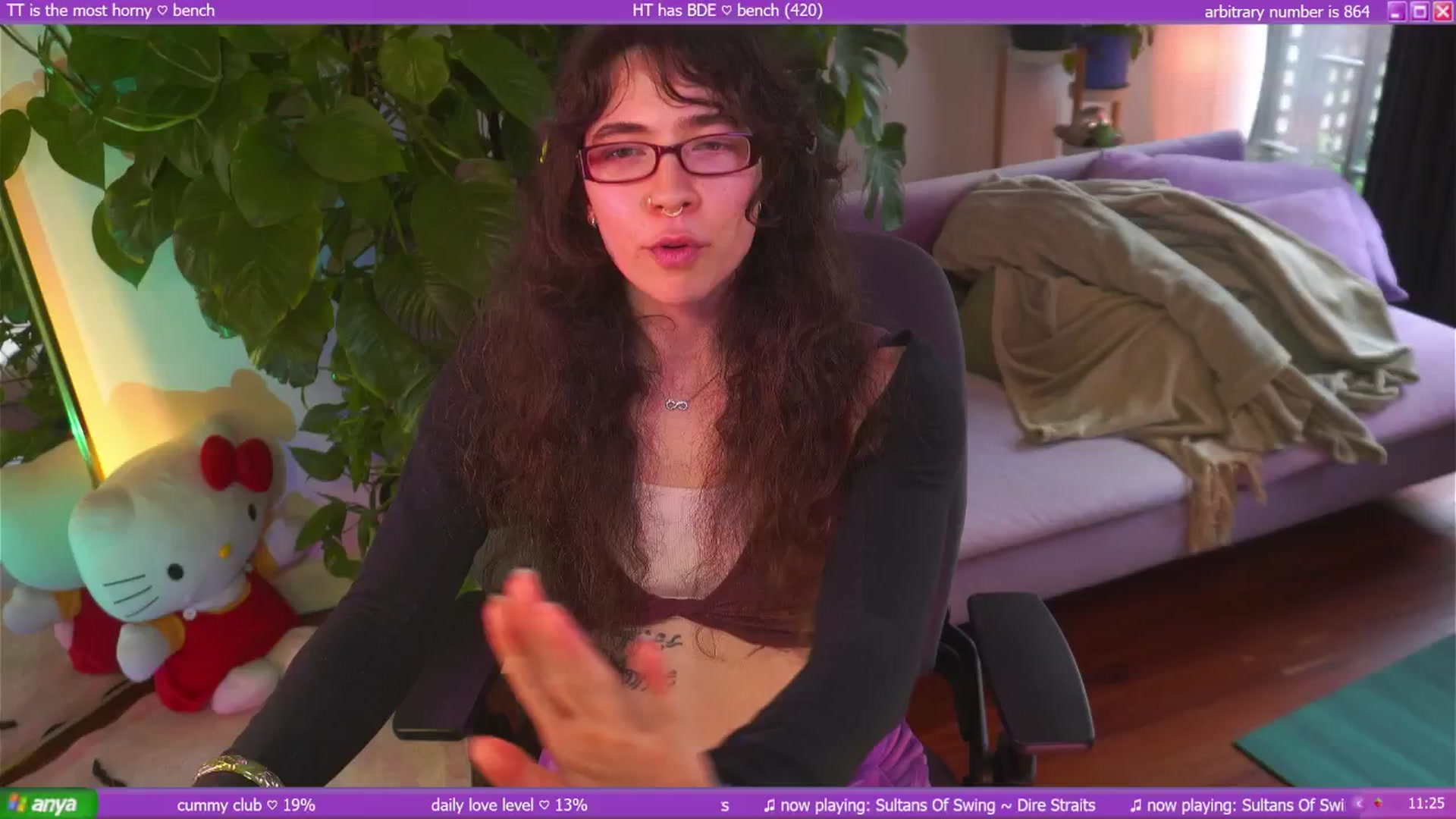 Gallery image thumbnail from afterglow's myfreecams stream on, 08/31/2025, 02:06 image 18 of 20