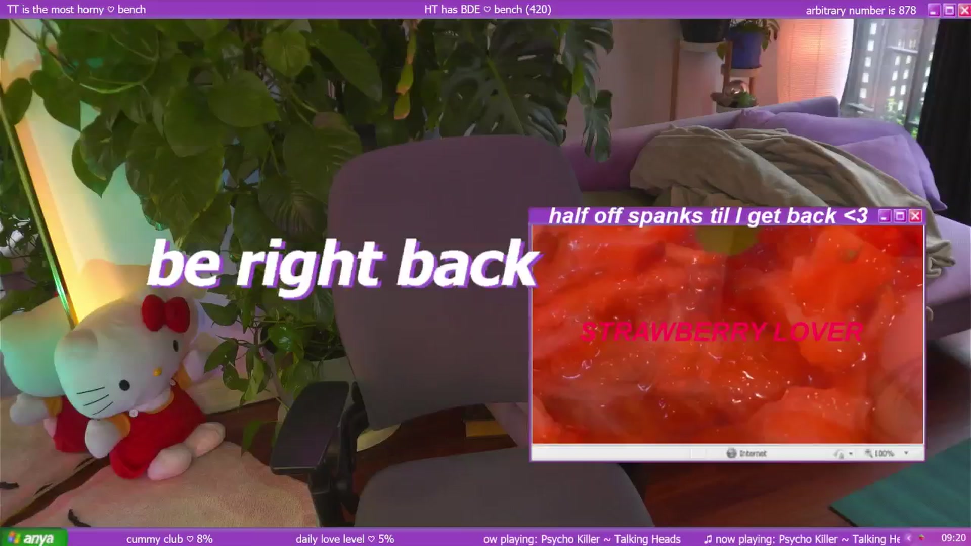 Gallery image thumbnail from afterglow's myfreecams stream on, 08/31/2025, 02:06 image 7 of 20
