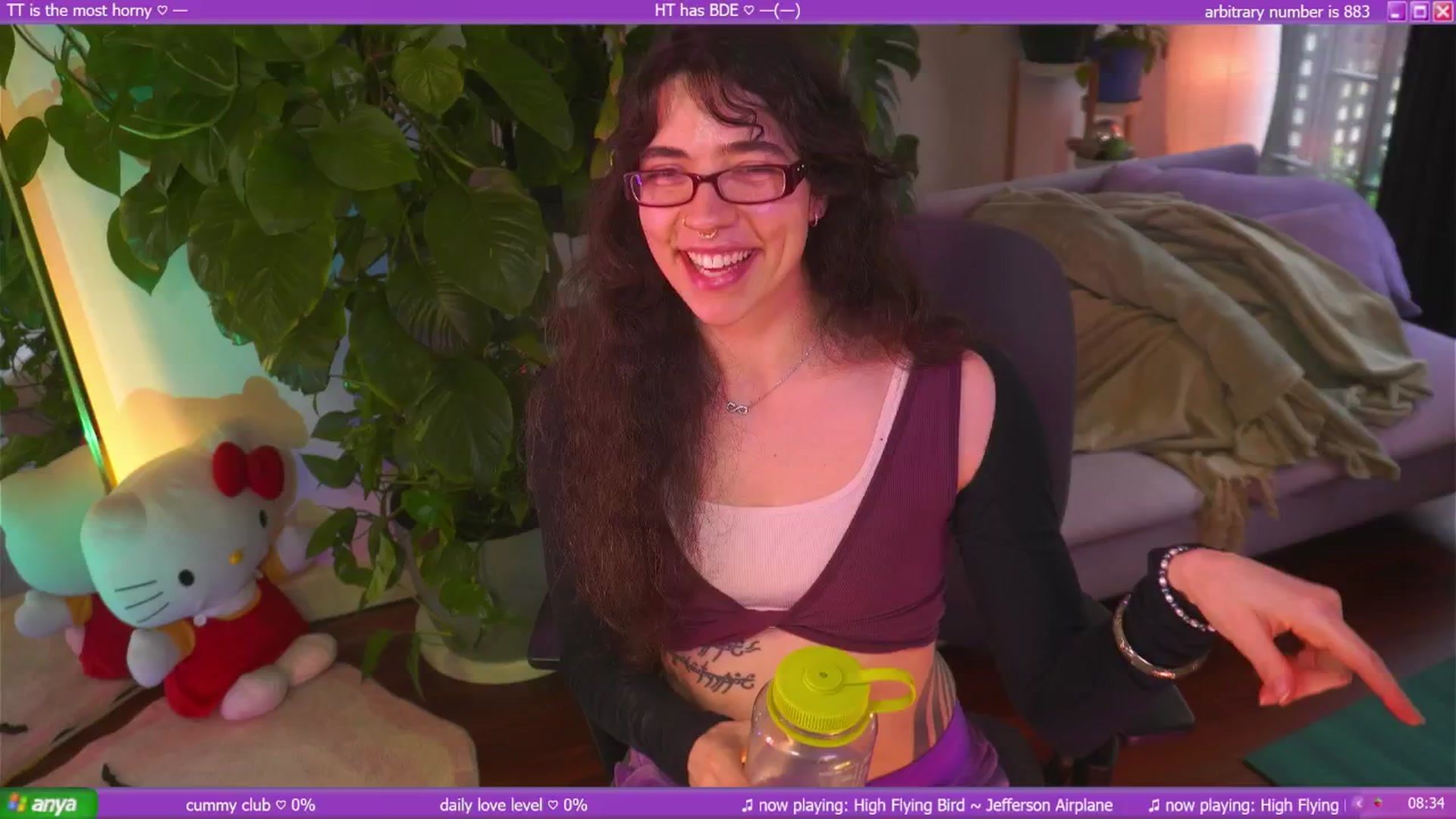 Gallery image thumbnail from afterglow's myfreecams stream on, 08/31/2025, 02:06 image 3 of 20