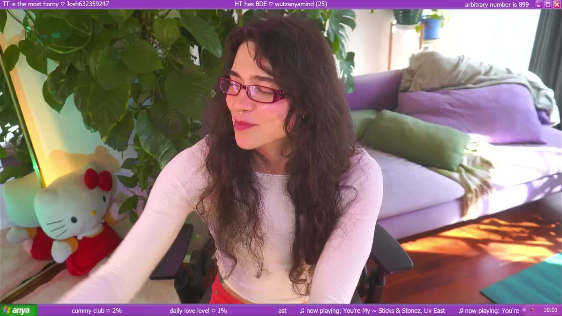 Gallery image thumbnail from afterglow's myfreecams stream on, 09/01/2025, 02:43 image 1 of 20
