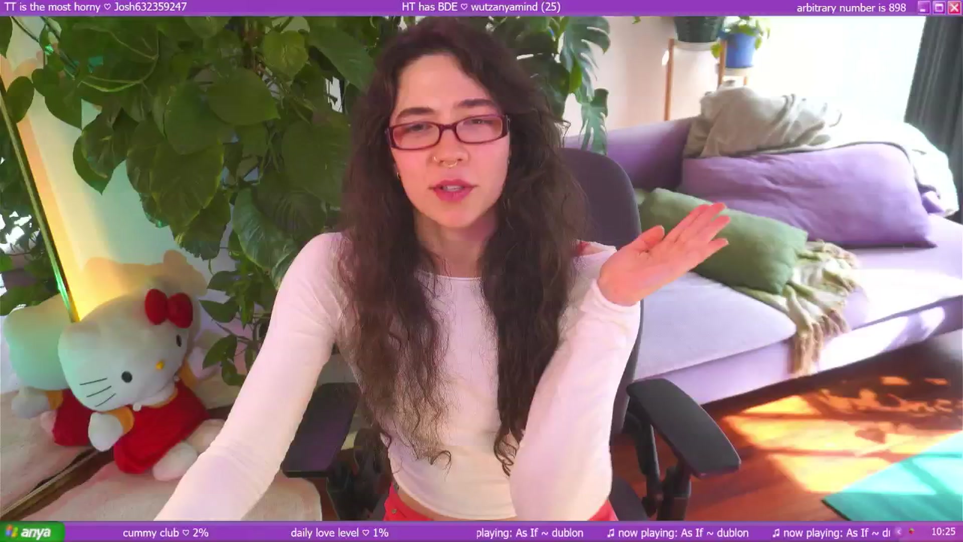 Gallery image thumbnail from afterglow's myfreecams stream on, 09/01/2025, 02:43 image 4 of 20
