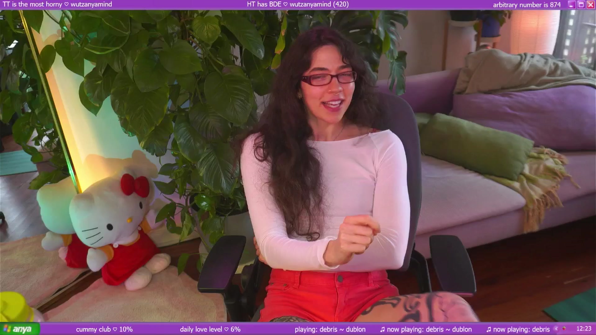 Gallery image thumbnail from afterglow's myfreecams stream on, 09/01/2025, 02:43 image 19 of 20