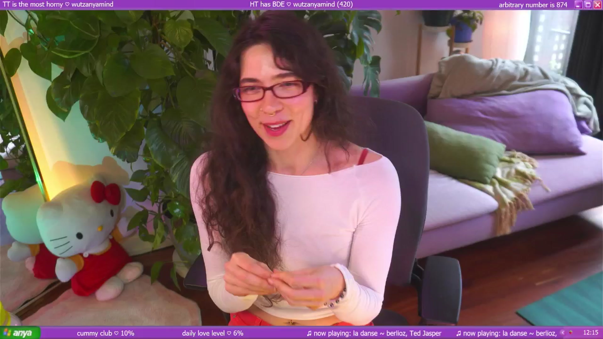Gallery image thumbnail from afterglow's myfreecams stream on, 09/01/2025, 02:43 image 18 of 20