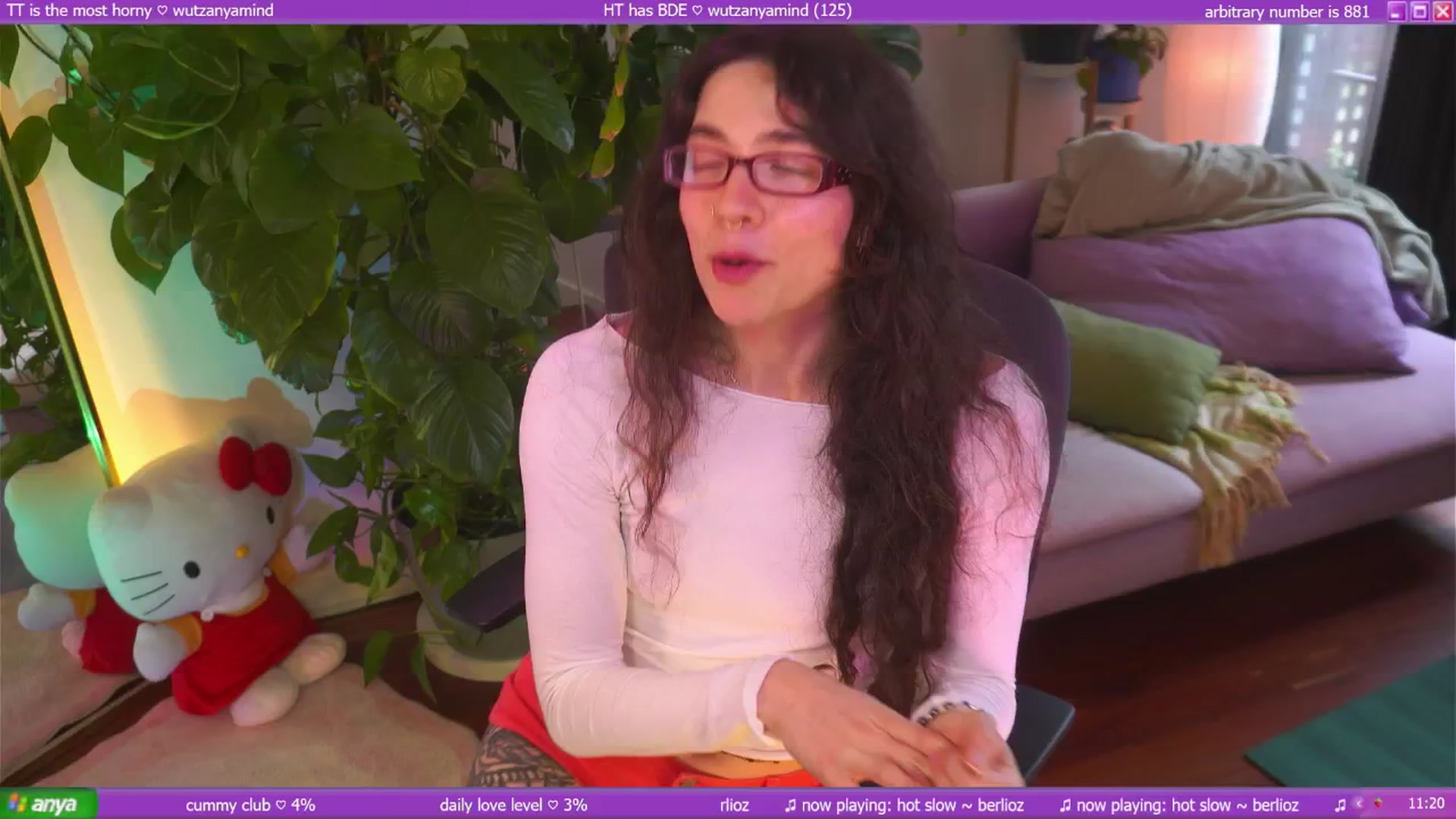 Gallery image thumbnail from afterglow's myfreecams stream on, 09/01/2025, 02:43 image 11 of 20