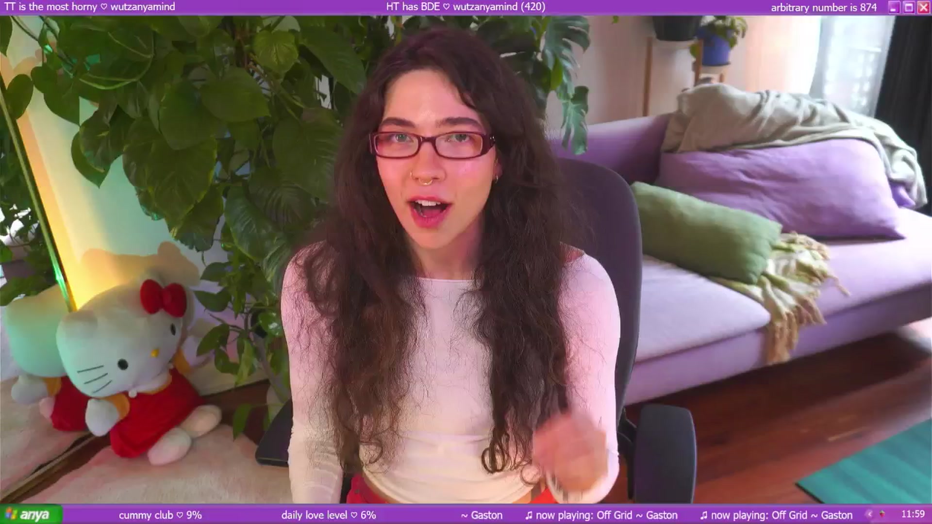 Gallery image thumbnail from afterglow's myfreecams stream on, 09/01/2025, 02:43 image 16 of 20