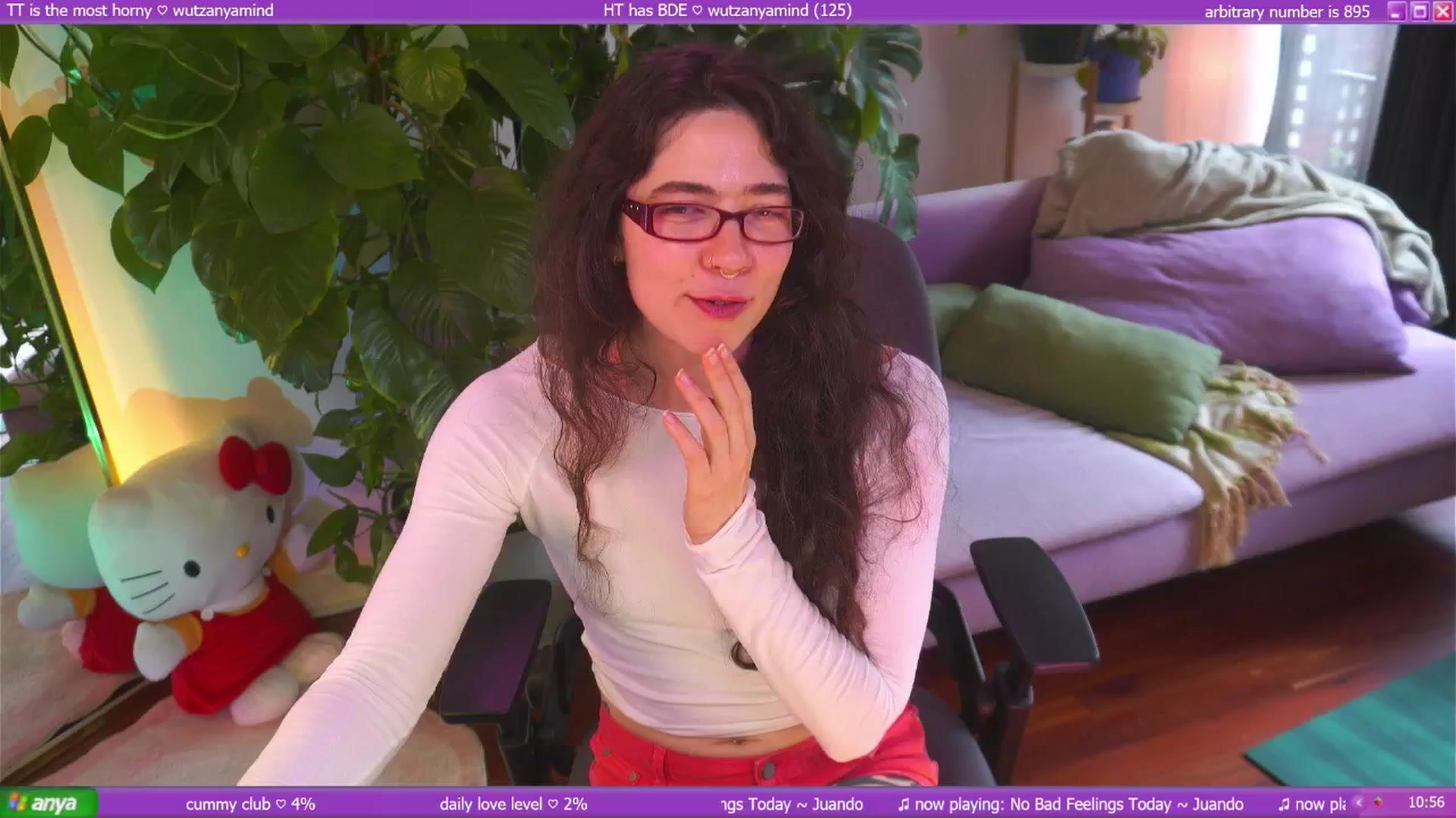 Gallery image thumbnail from afterglow's myfreecams stream on, 09/01/2025, 02:43 image 8 of 20