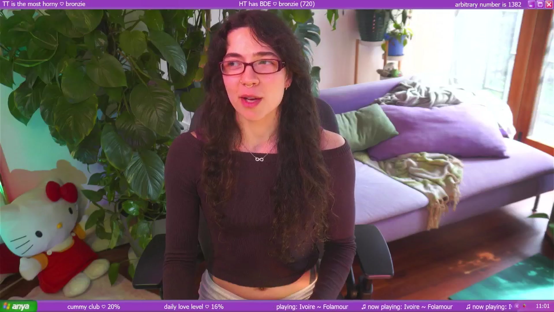 Gallery image thumbnail from afterglow's myfreecams stream on, 09/04/2025, 02:44 image 2 of 20