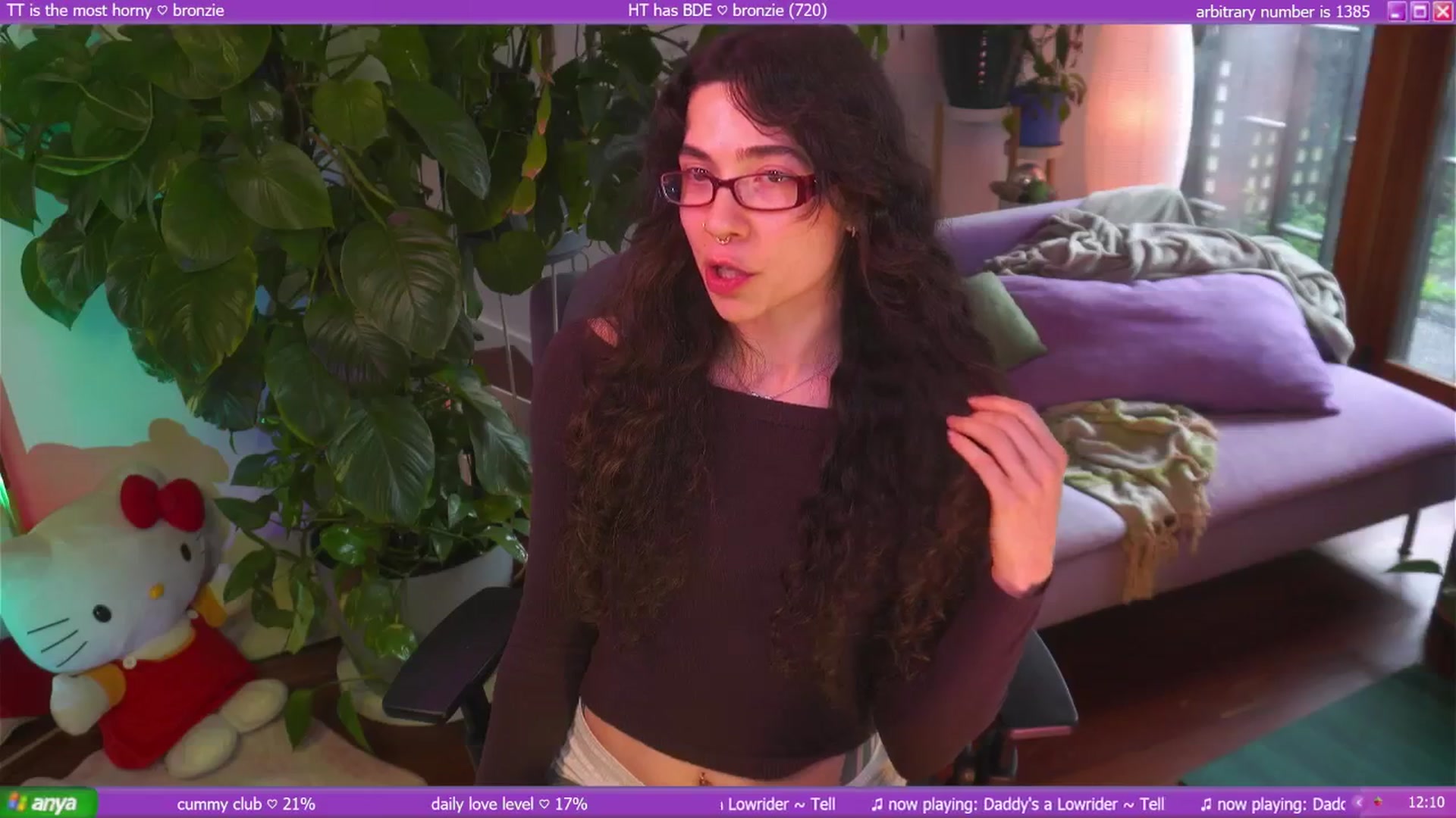Gallery image thumbnail from afterglow's myfreecams stream on, 09/04/2025, 02:44 image 15 of 20