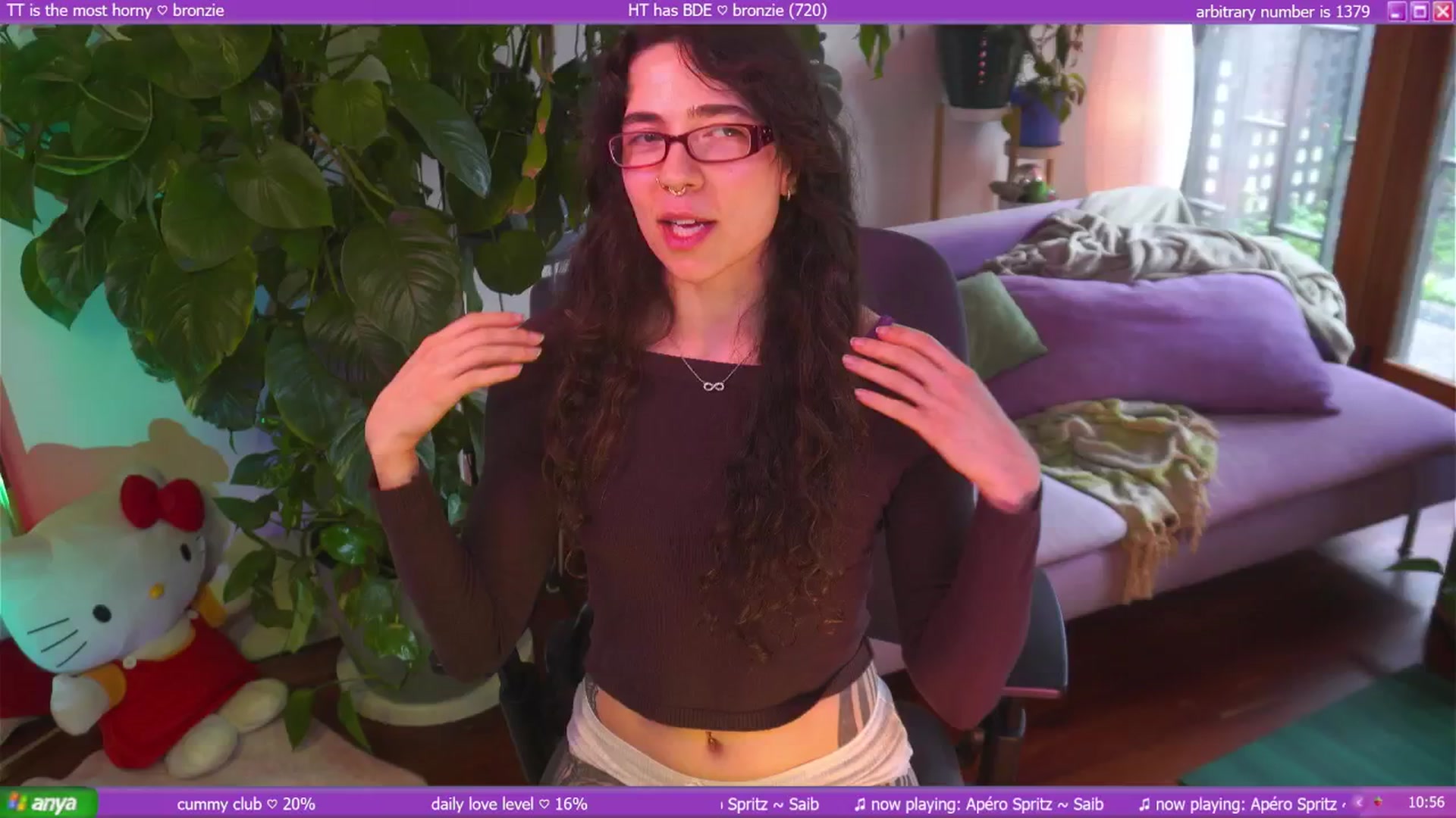 Gallery image thumbnail from afterglow's myfreecams stream on, 09/04/2025, 02:44 image 1 of 20