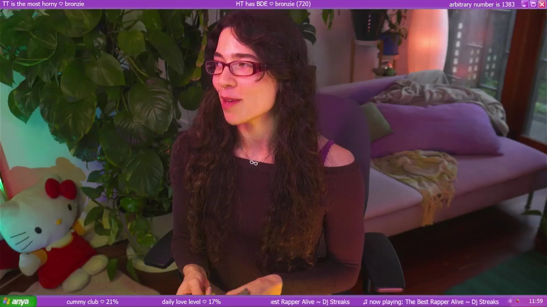 Gallery image thumbnail from afterglow's myfreecams stream on, 09/04/2025, 02:44 image 13 of 20