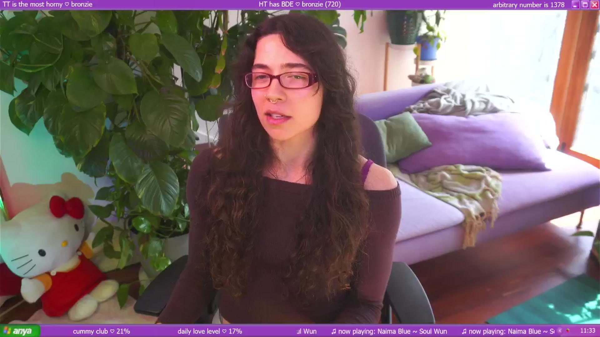 Gallery image thumbnail from afterglow's myfreecams stream on, 09/04/2025, 02:44 image 8 of 20
