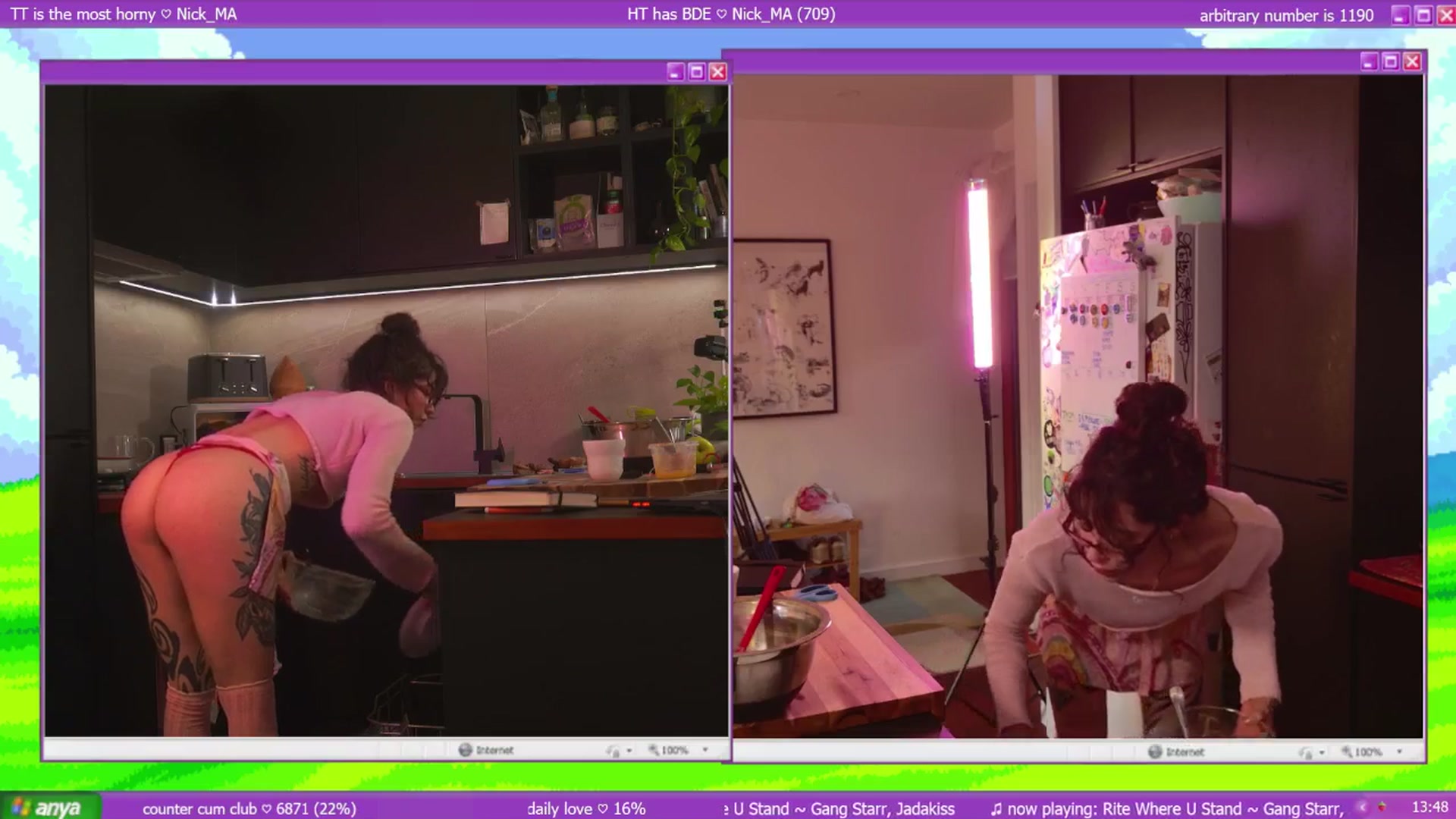 Gallery image thumbnail from afterglow's myfreecams stream on, 09/14/2025, 05:27 image 13 of 20