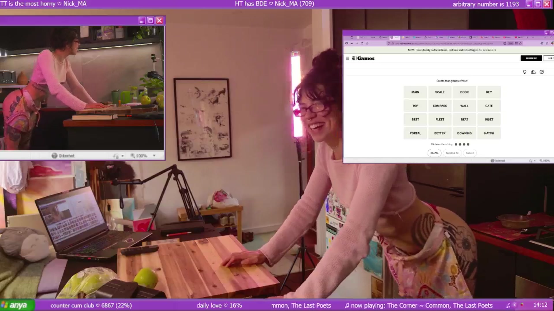 Gallery image thumbnail from afterglow's myfreecams stream on, 09/14/2025, 05:27 image 15 of 20