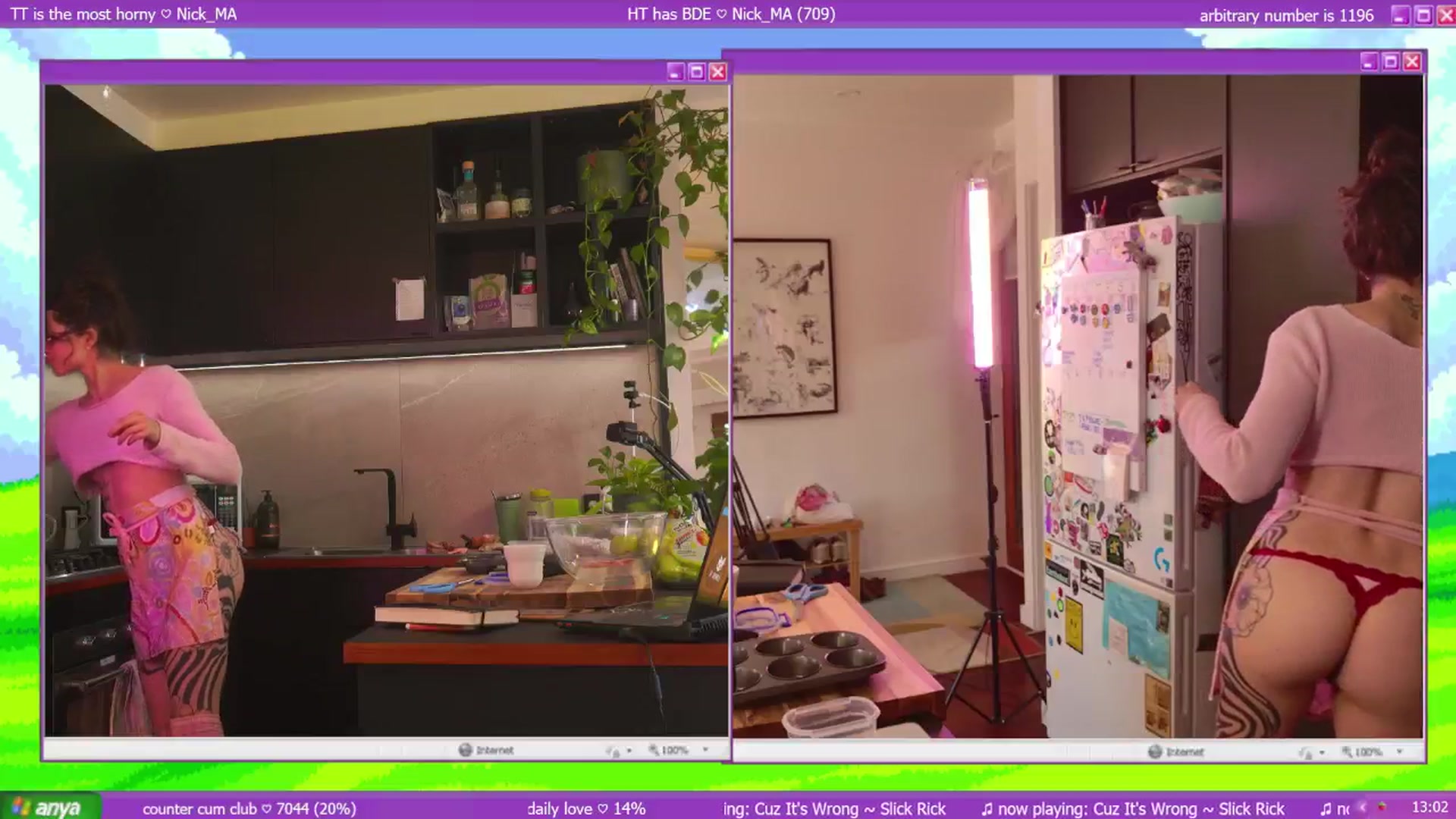 Gallery image thumbnail from afterglow's myfreecams stream on, 09/14/2025, 05:27 image 9 of 20
