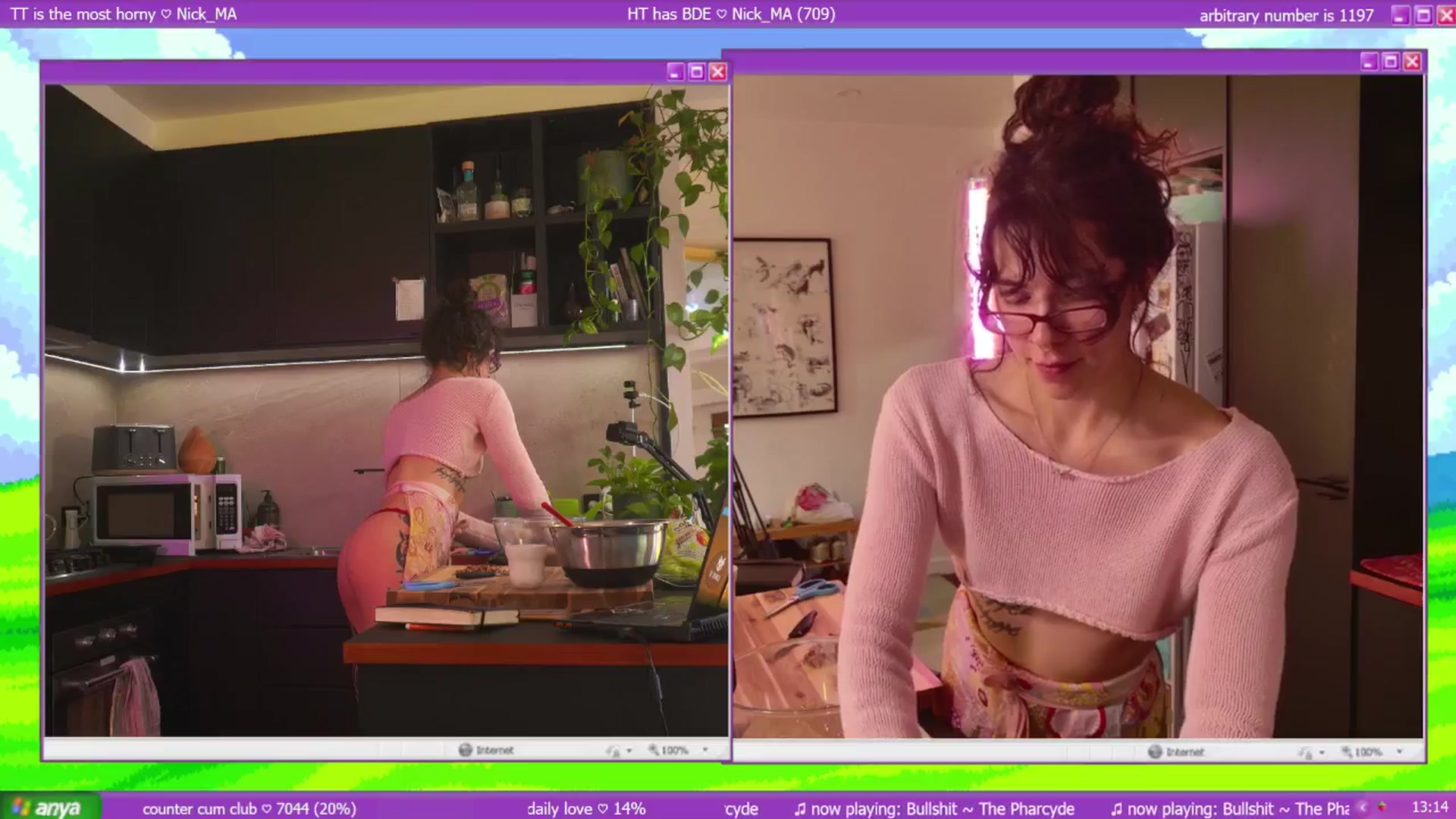 Gallery image thumbnail from afterglow's myfreecams stream on, 09/14/2025, 05:27 image 10 of 20