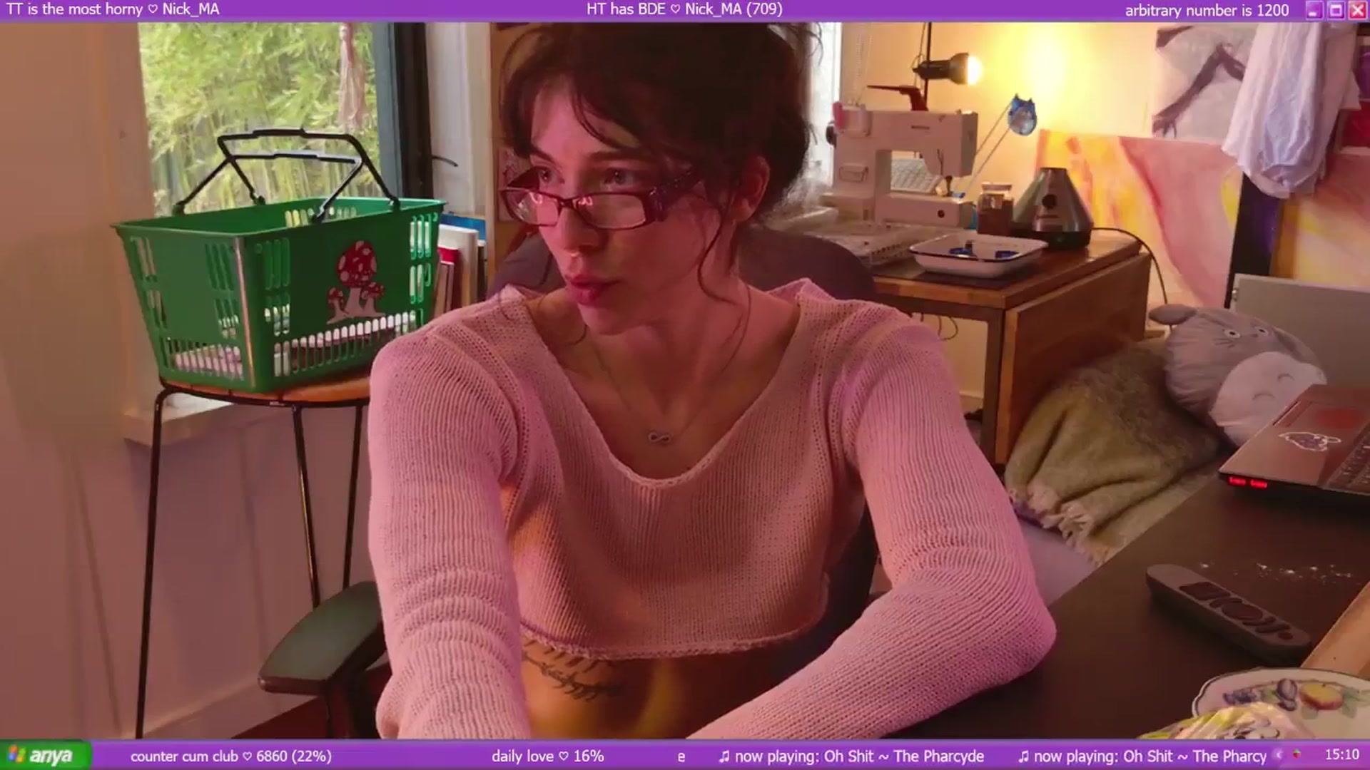 Gallery image thumbnail from afterglow's myfreecams stream on, 09/14/2025, 05:27 image 20 of 20