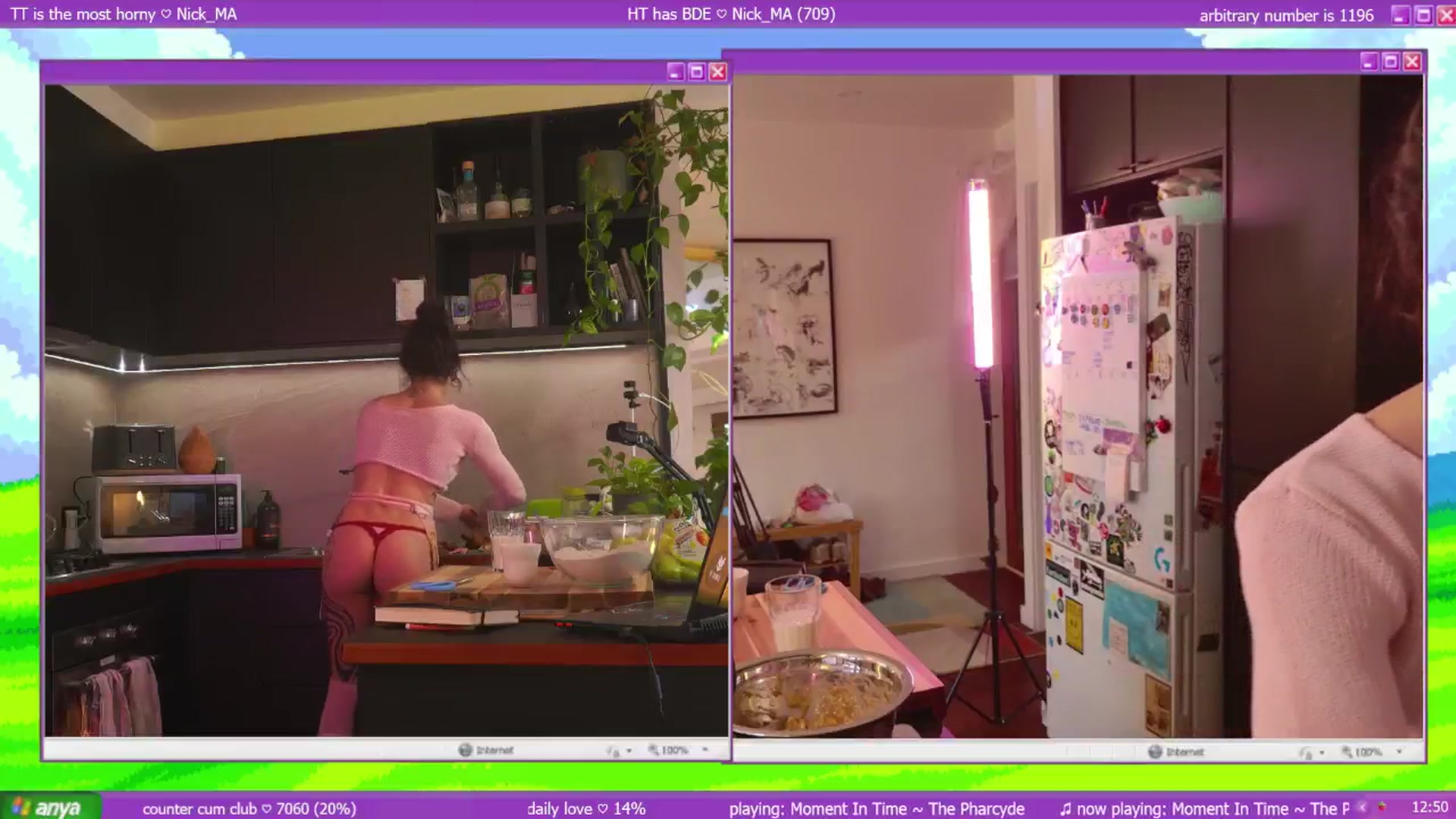 Gallery image thumbnail from afterglow's myfreecams stream on, 09/14/2025, 05:27 image 8 of 20