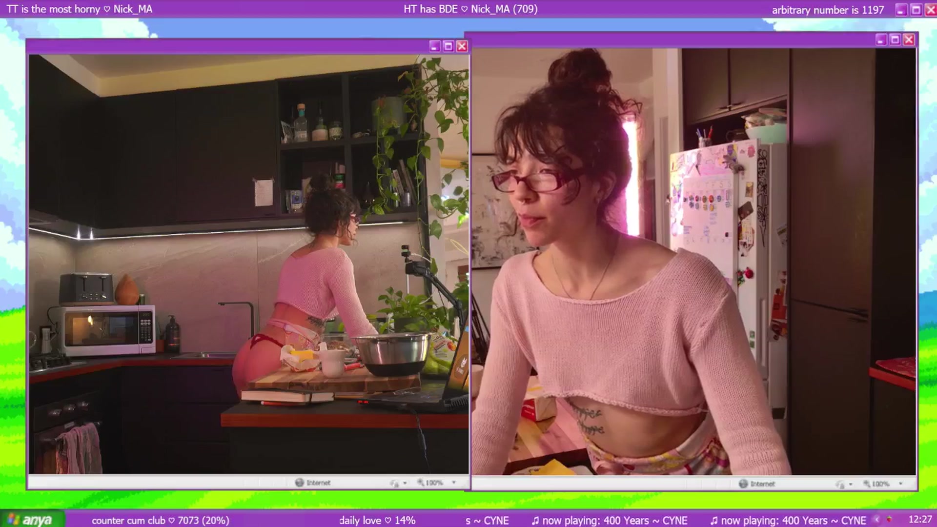 Gallery image thumbnail from afterglow's myfreecams stream on, 09/14/2025, 05:27 image 6 of 20
