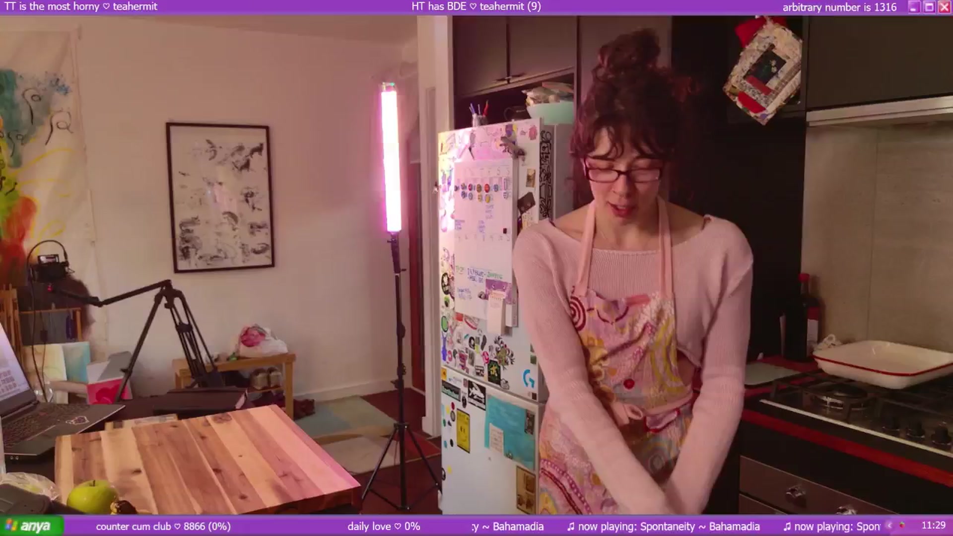 Gallery image thumbnail from afterglow's myfreecams stream on, 09/14/2025, 05:27 image 1 of 20
