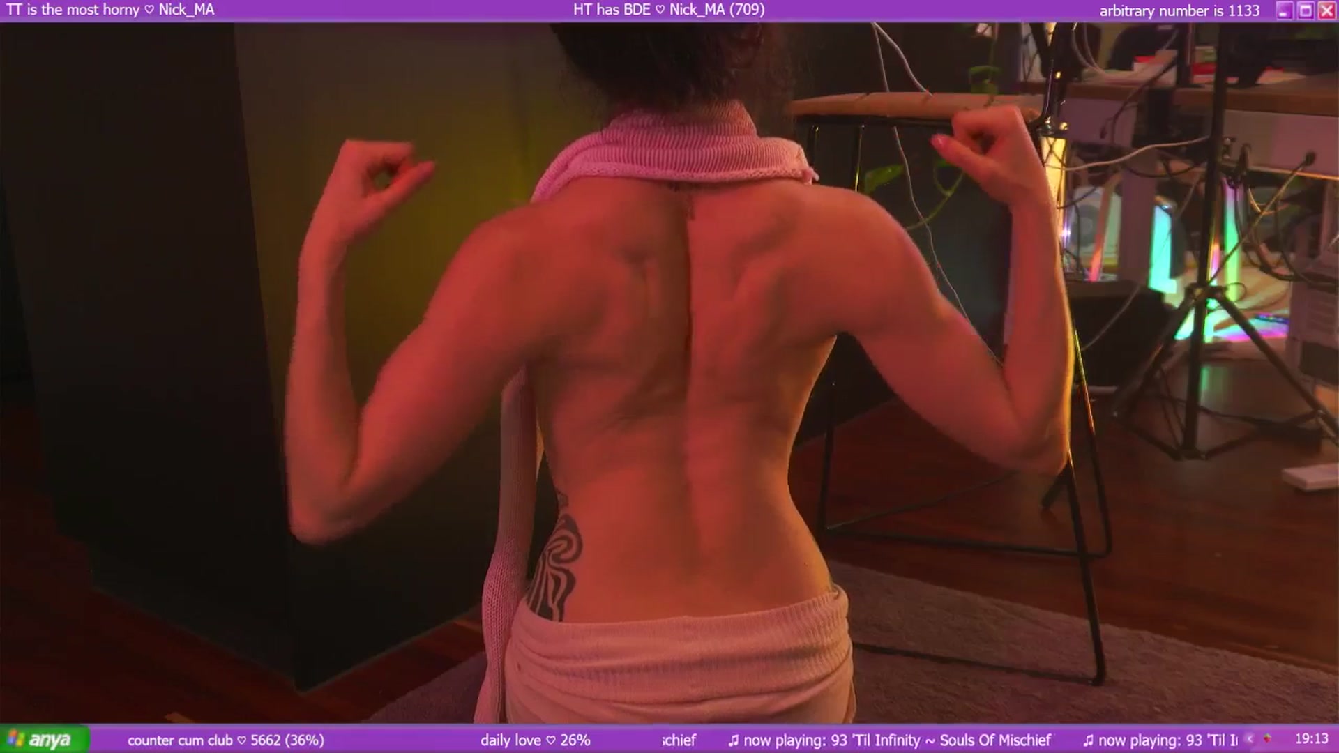 Gallery image thumbnail from afterglow's myfreecams stream on, 09/14/2025, 09:31 image 17 of 20