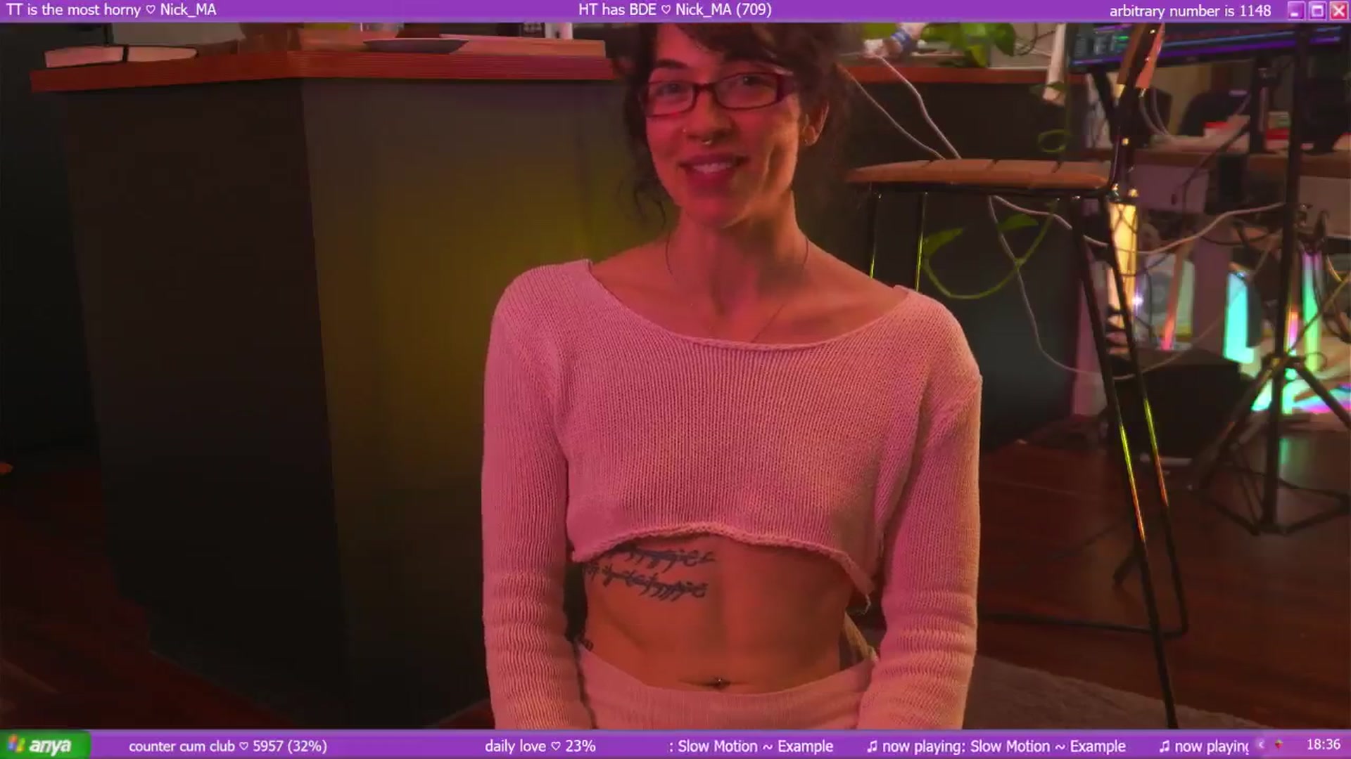 Gallery image thumbnail from afterglow's myfreecams stream on, 09/14/2025, 09:31 image 7 of 20